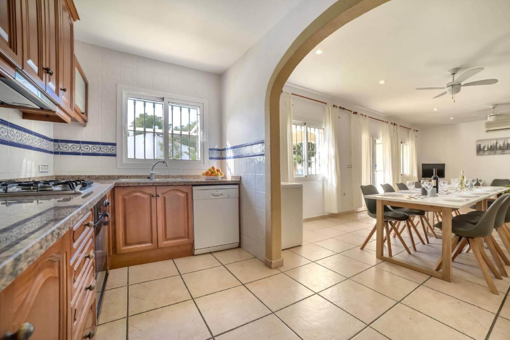 kitchen