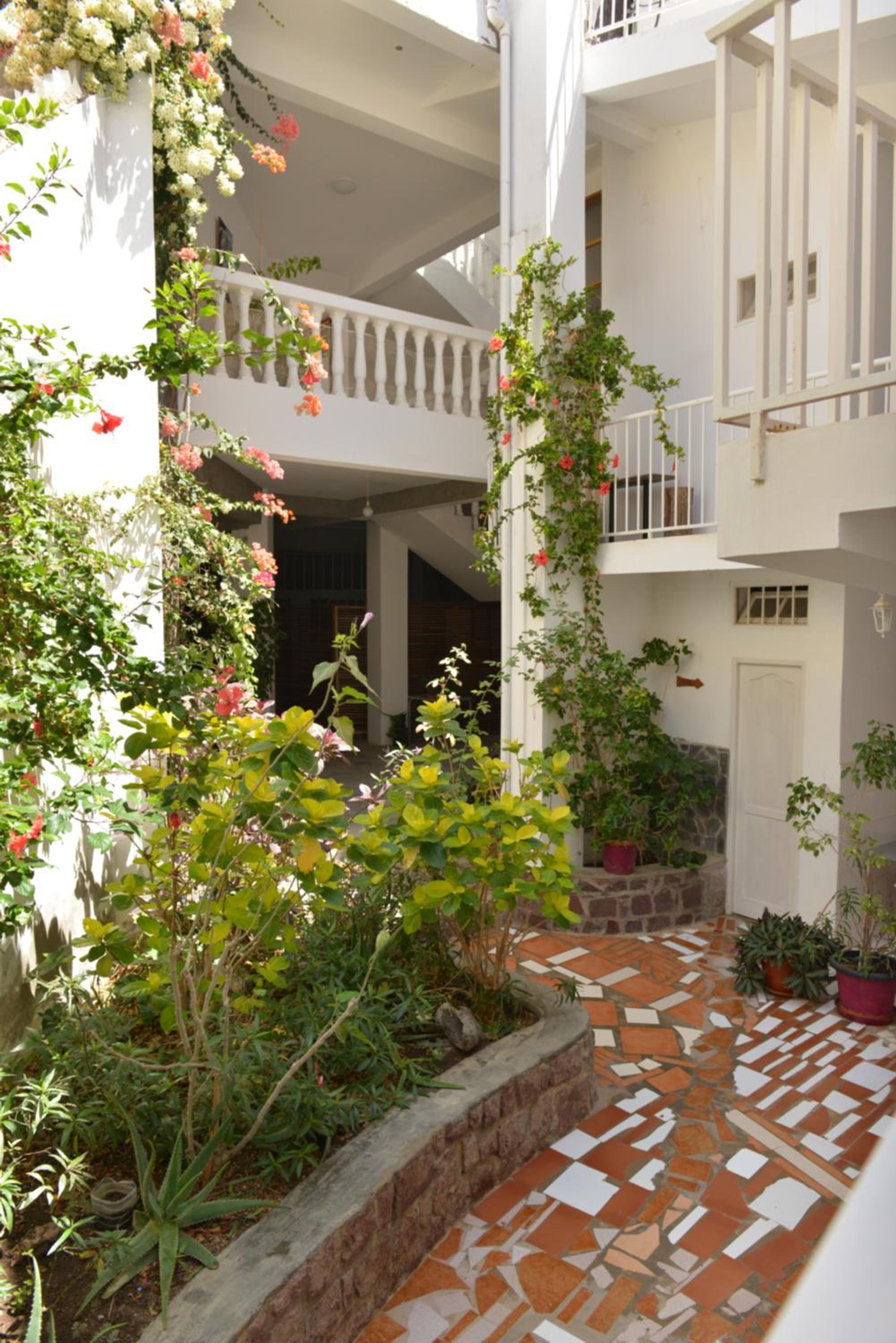 Residencial Che Guevara B & B Stop over