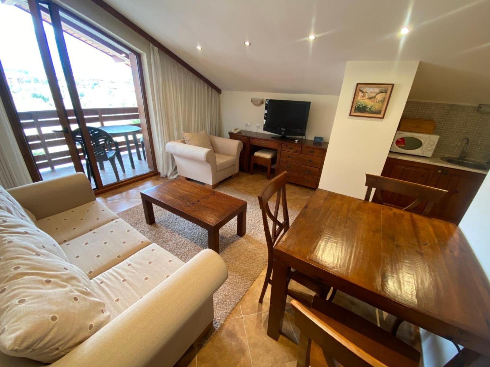 St Ivan Rilski SPA Luxury Apartment Bansko