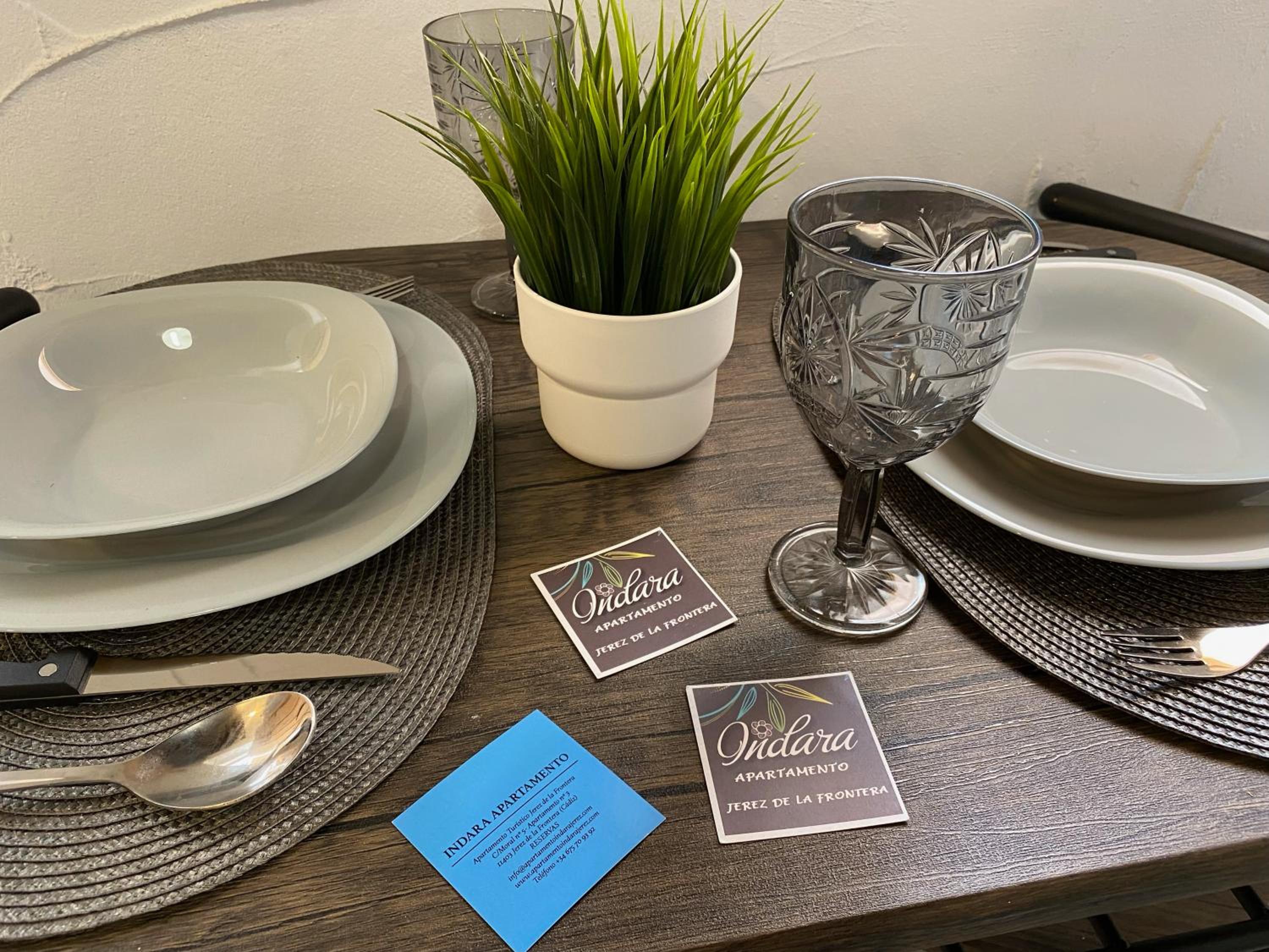 Apartamento INDARA JEREZ