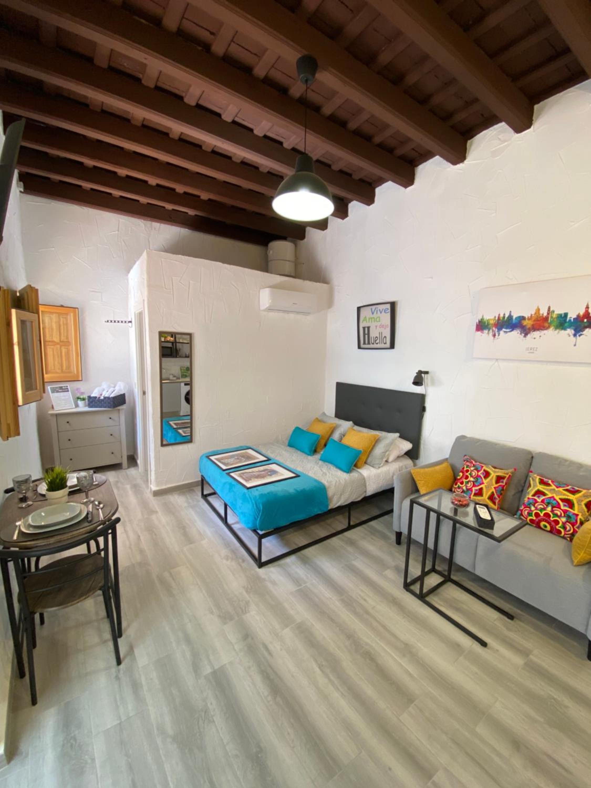 Apartamento INDARA JEREZ