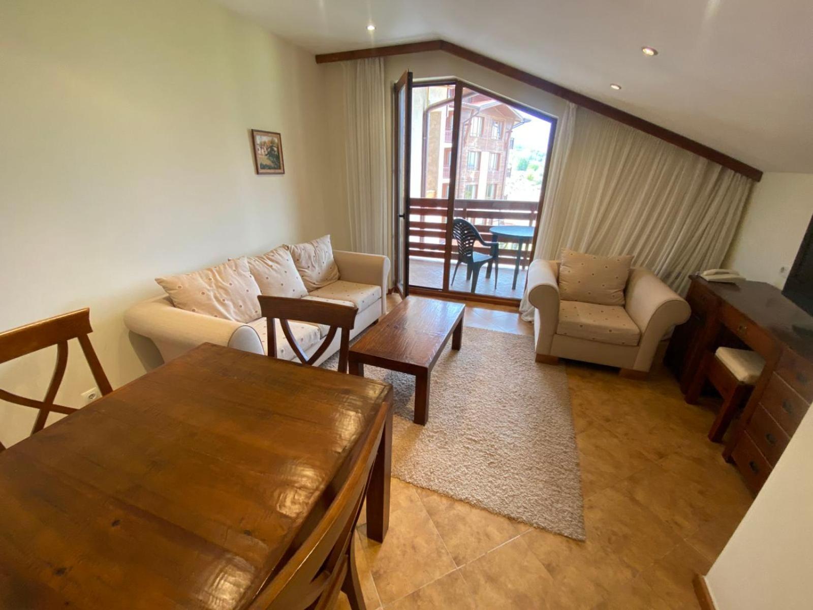 St Ivan Rilski SPA Luxury Apartment Bansko