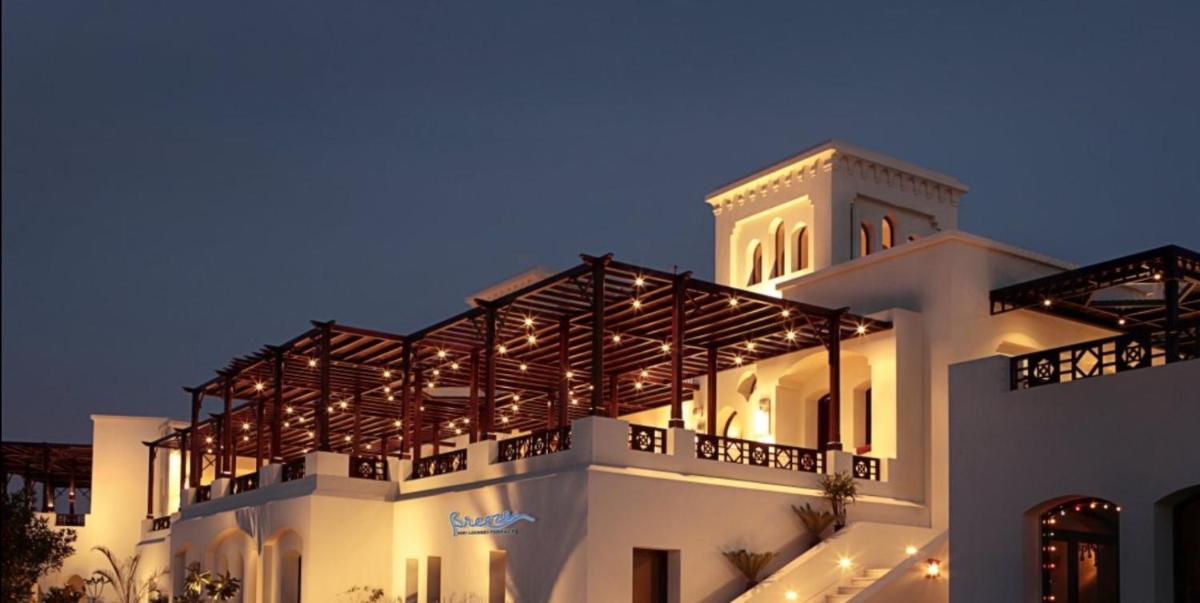 hotel building
