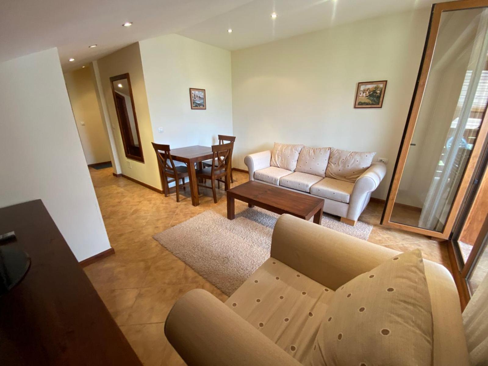 St Ivan Rilski SPA Luxury Apartment Bansko