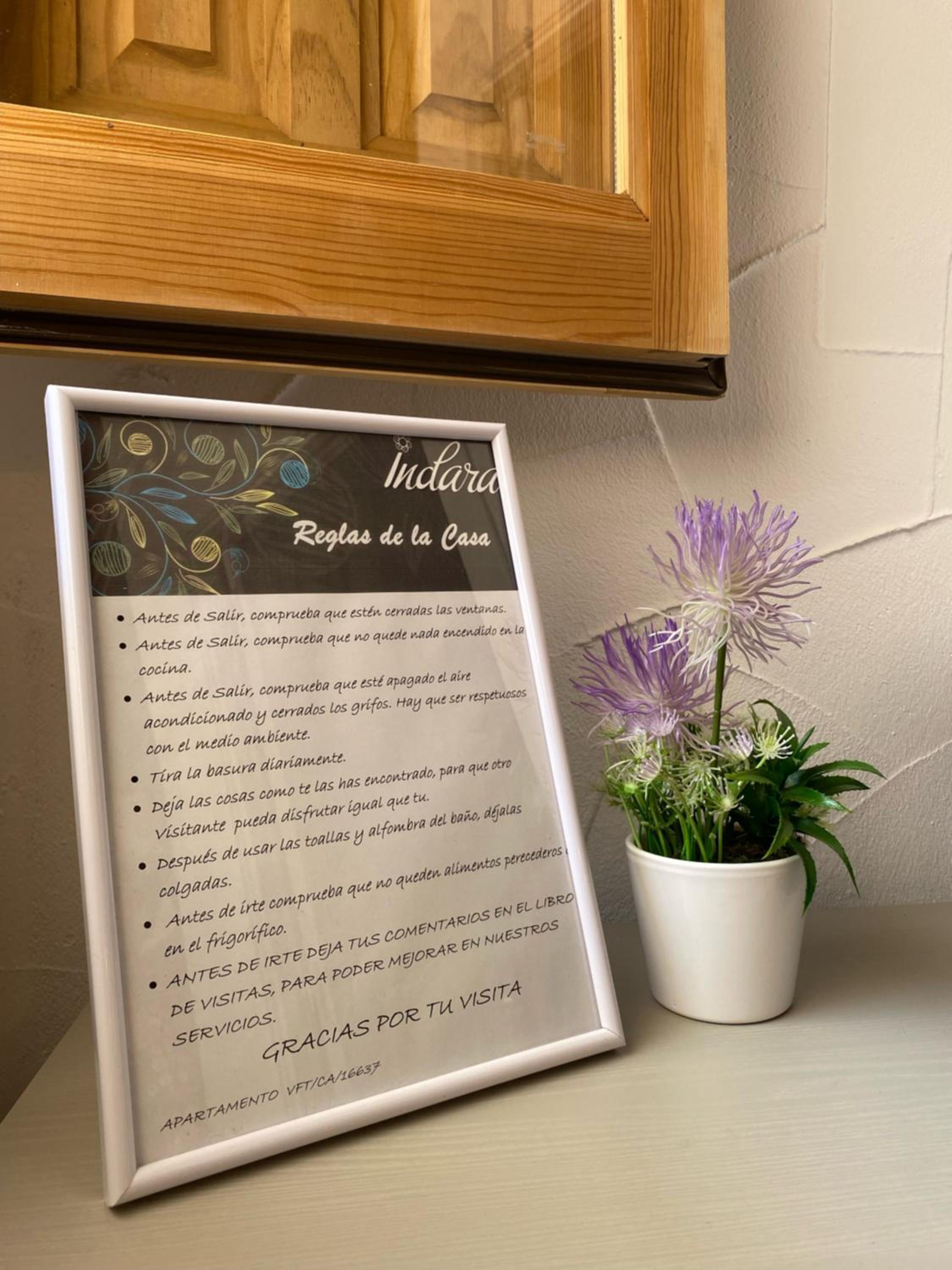 Apartamento INDARA JEREZ