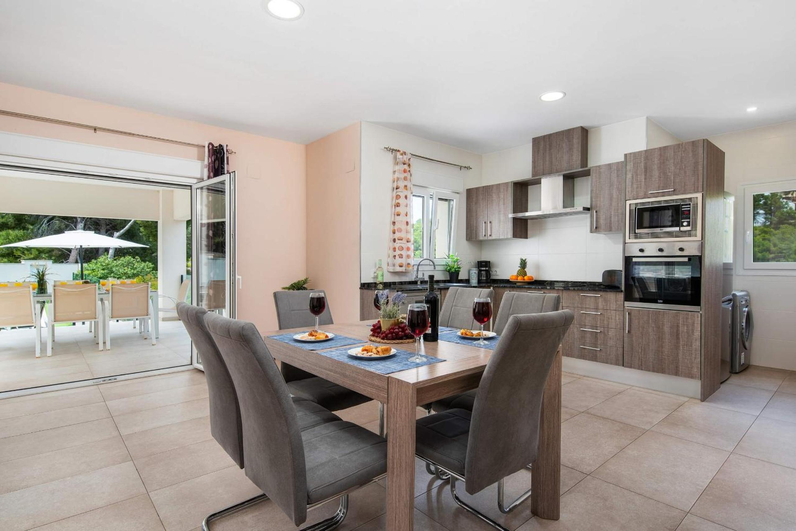 kitchen