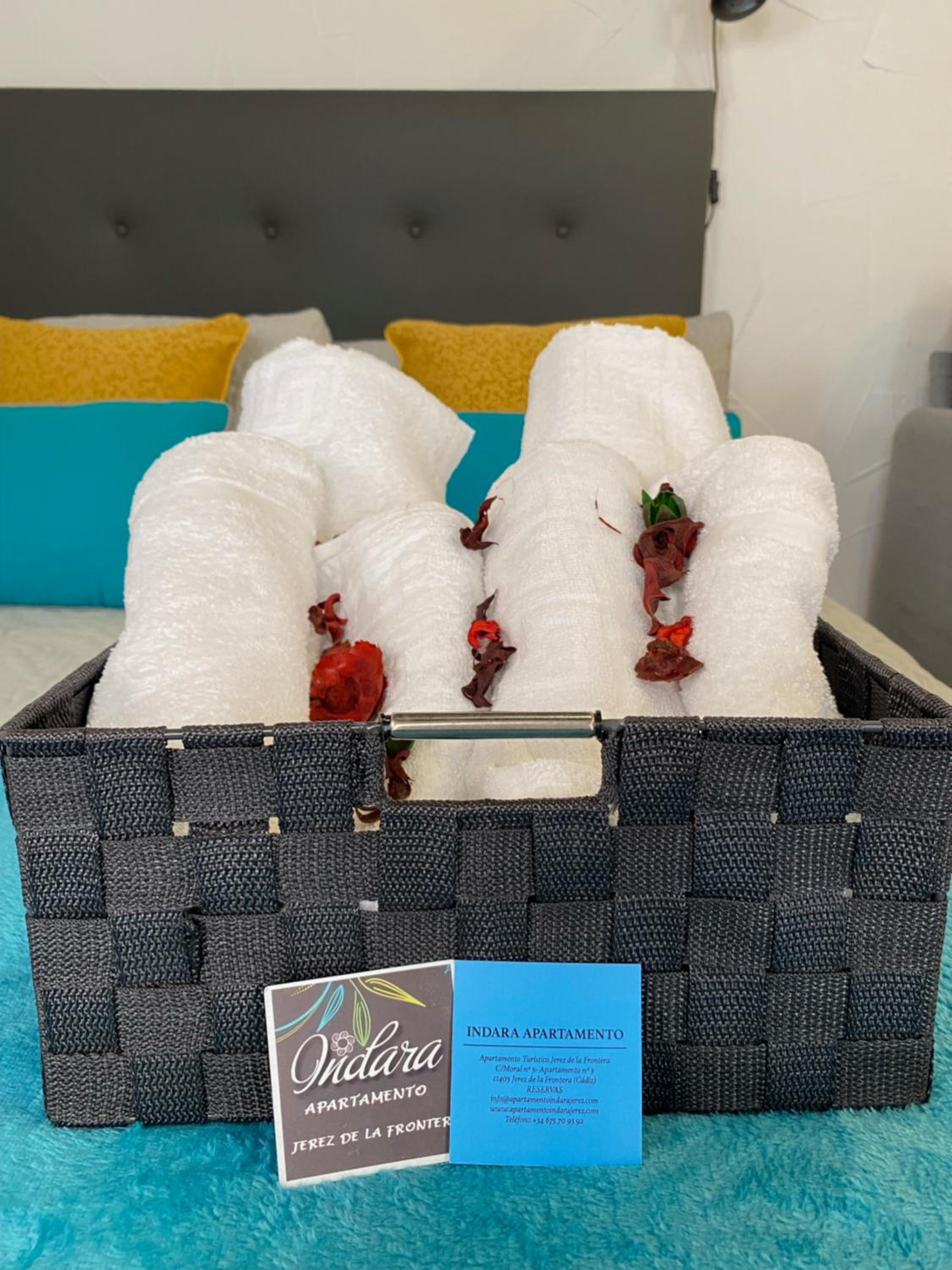 Apartamento INDARA JEREZ