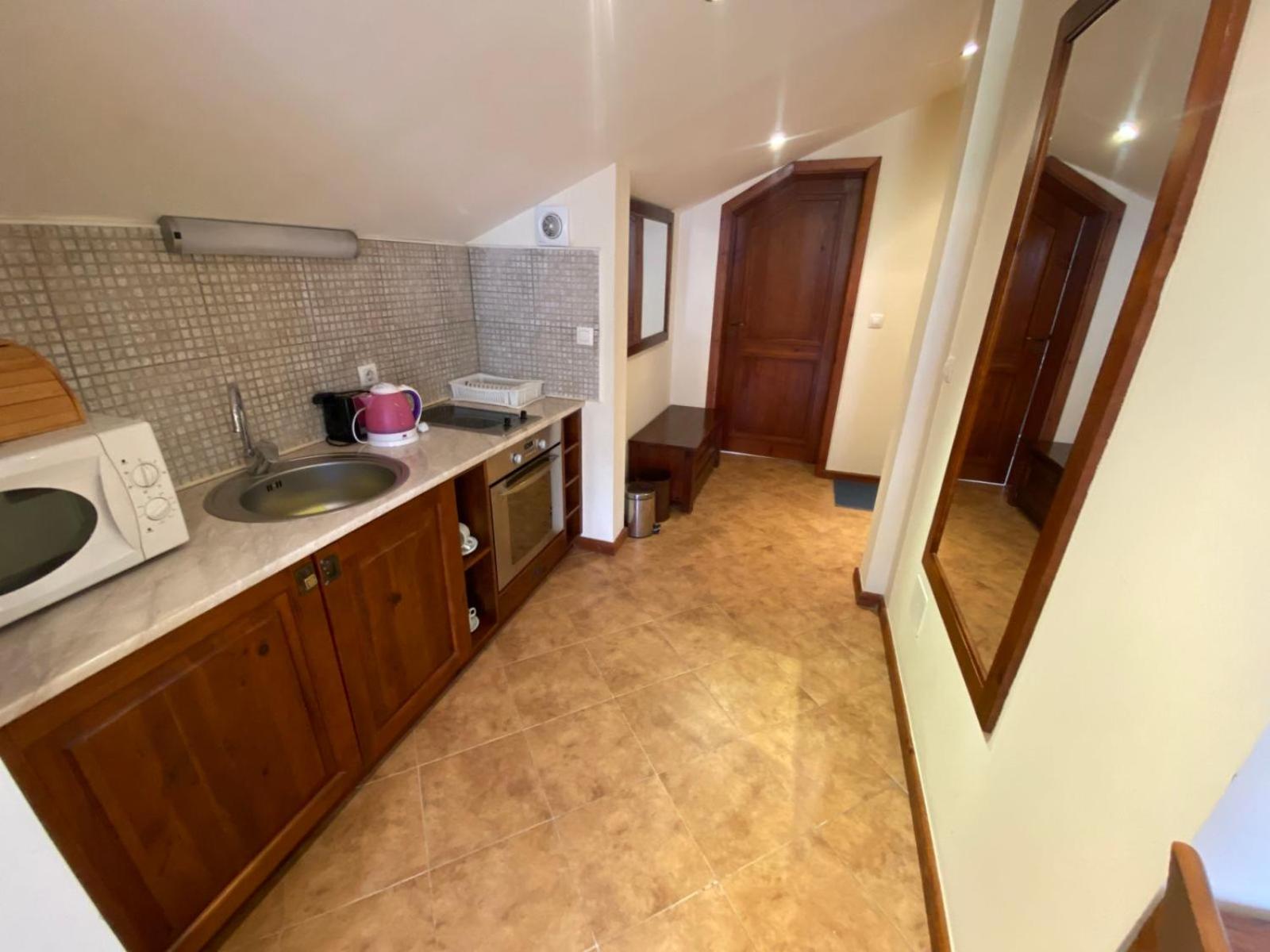 St Ivan Rilski SPA Luxury Apartment Bansko