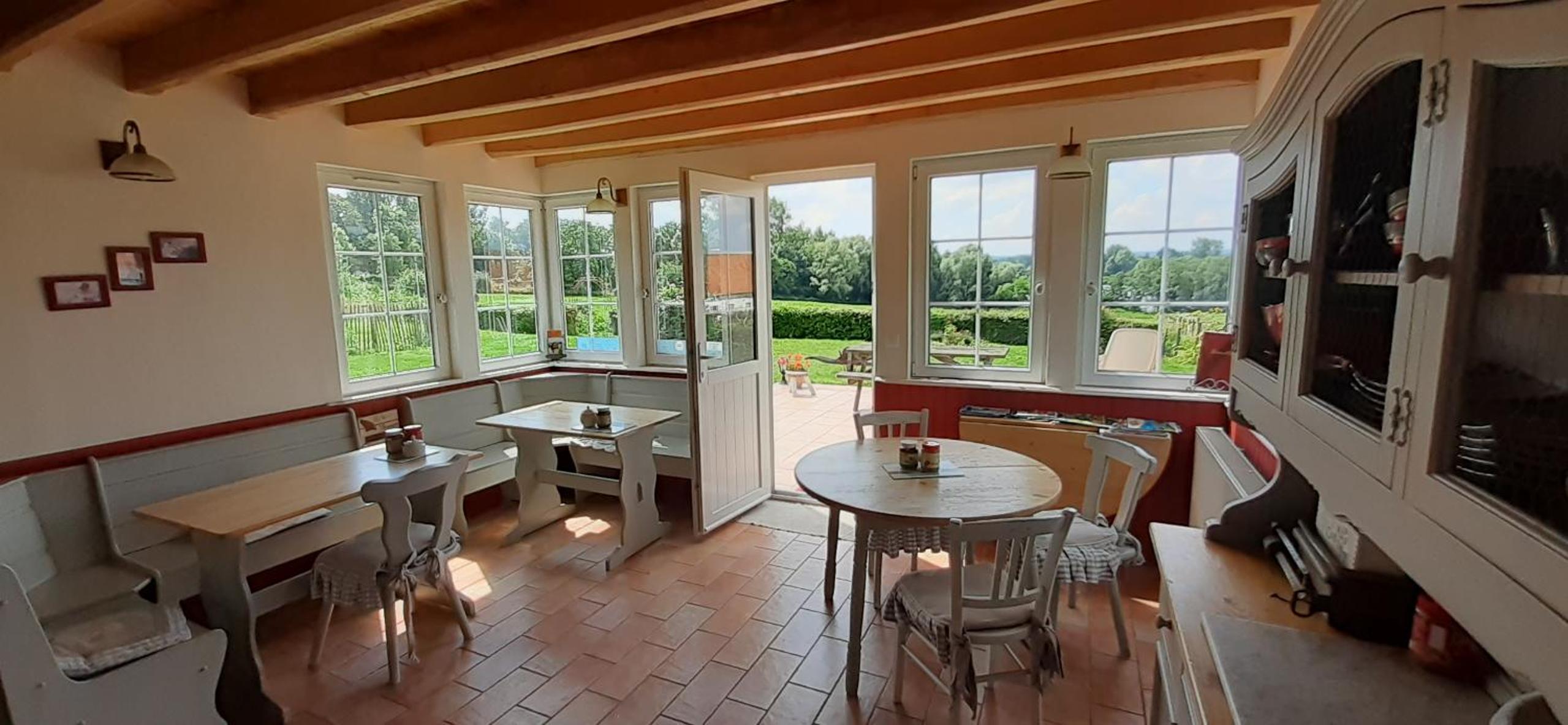 Chambres d'hôtes B&B Cote d'Opale La Fermette du Lac