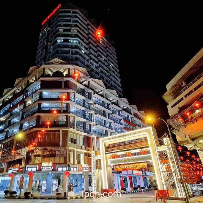 Ipoh Town - Octagon Cozy Deluxe Homestay photo 1