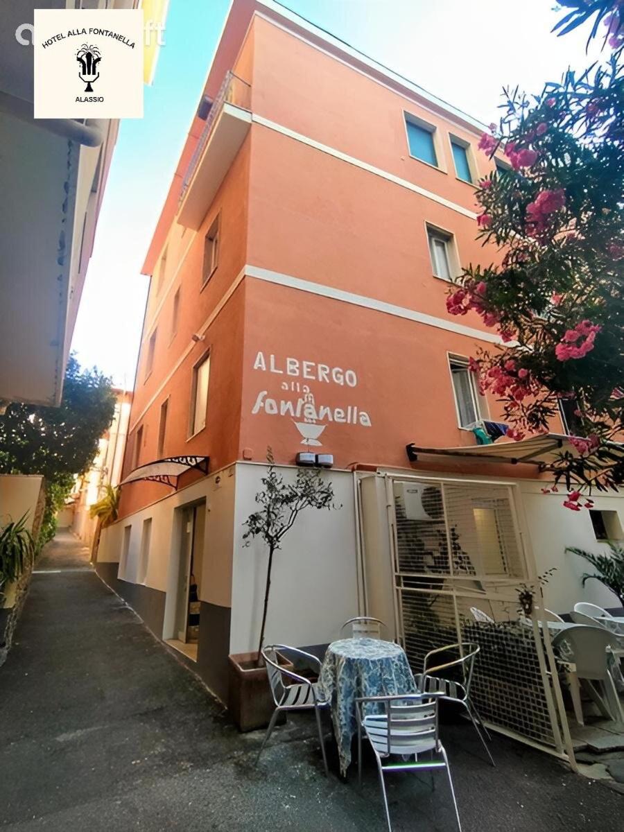 Hotel Alla Fontanella - Image 1