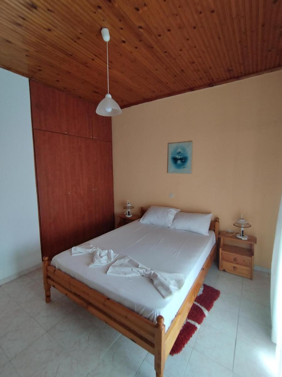 Takis Haikos House two minutes walk to the beach Peroulia view 2
