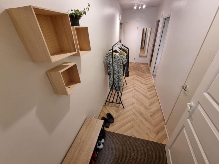 Viihtyisä kaksio keskeisellä sijainnilla