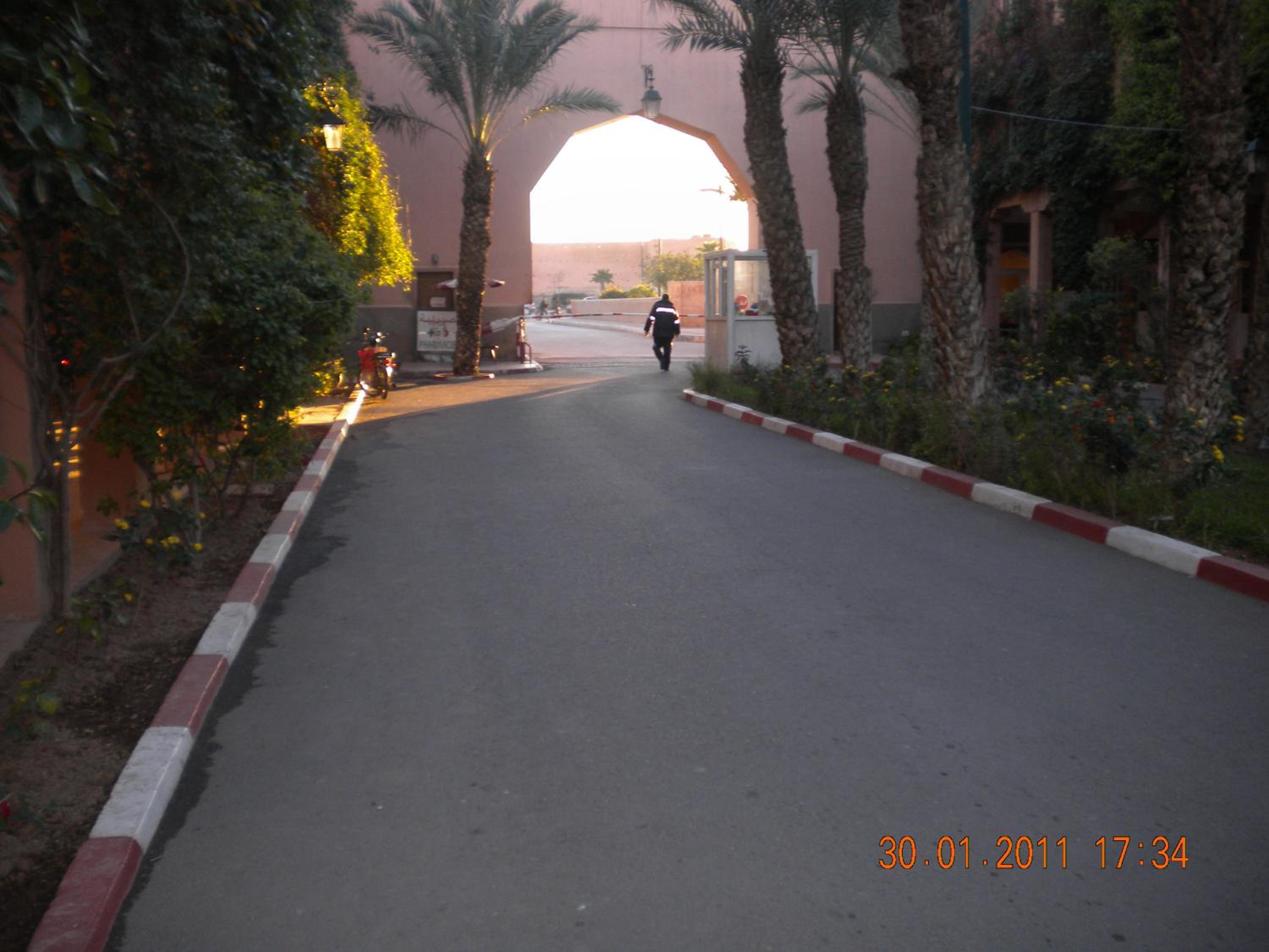 parking