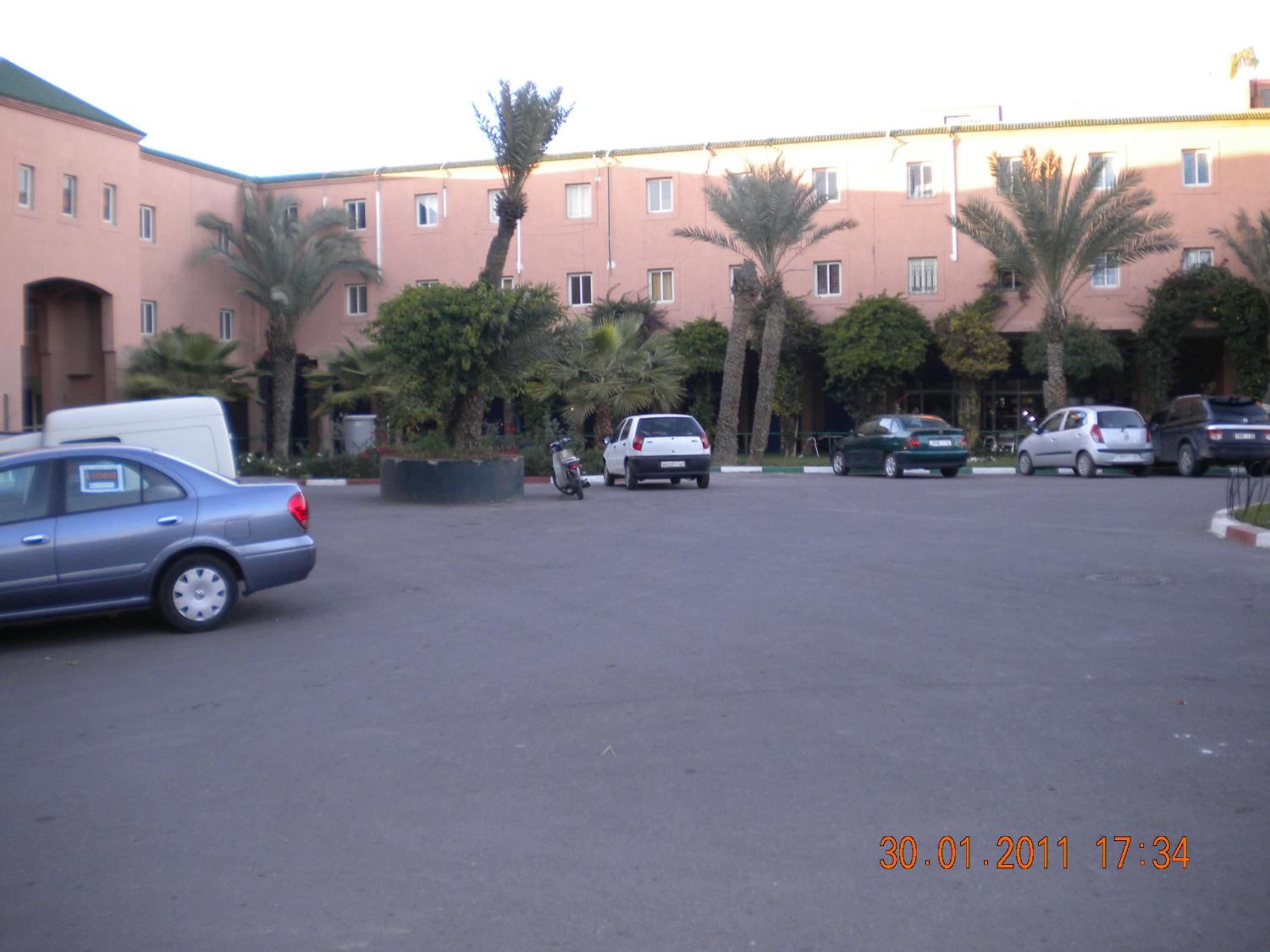 parking