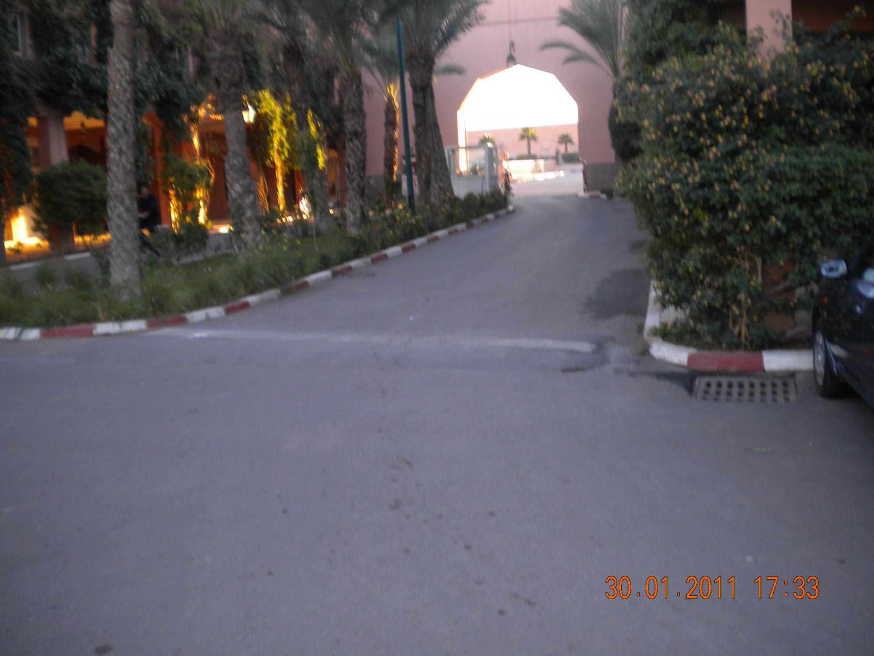 parking