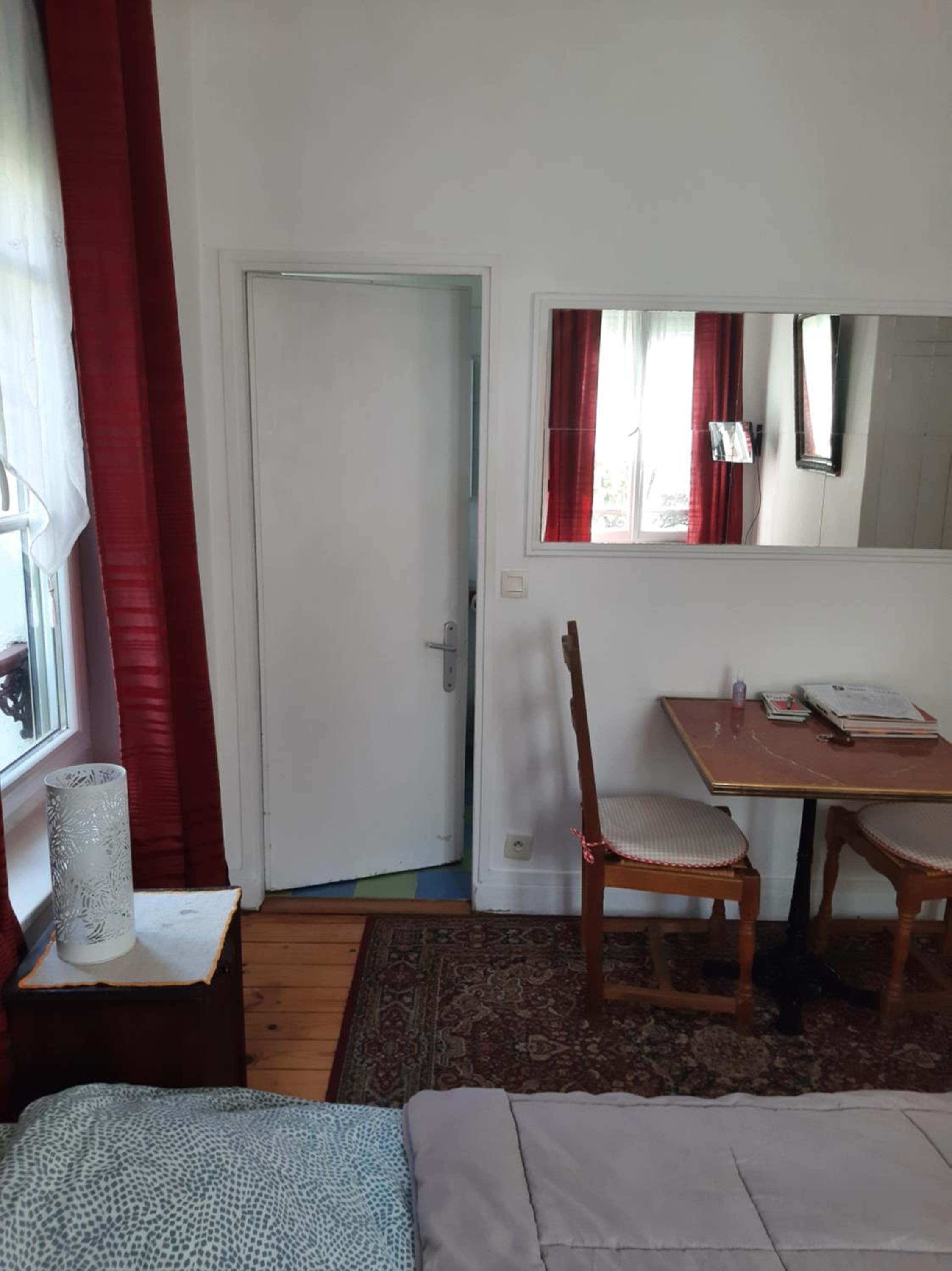 Chambre Eugénie