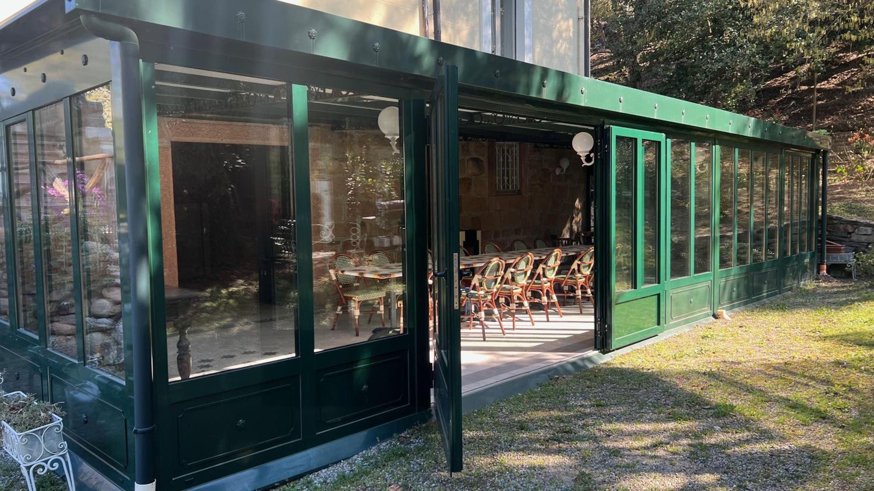 La Villa del Lago