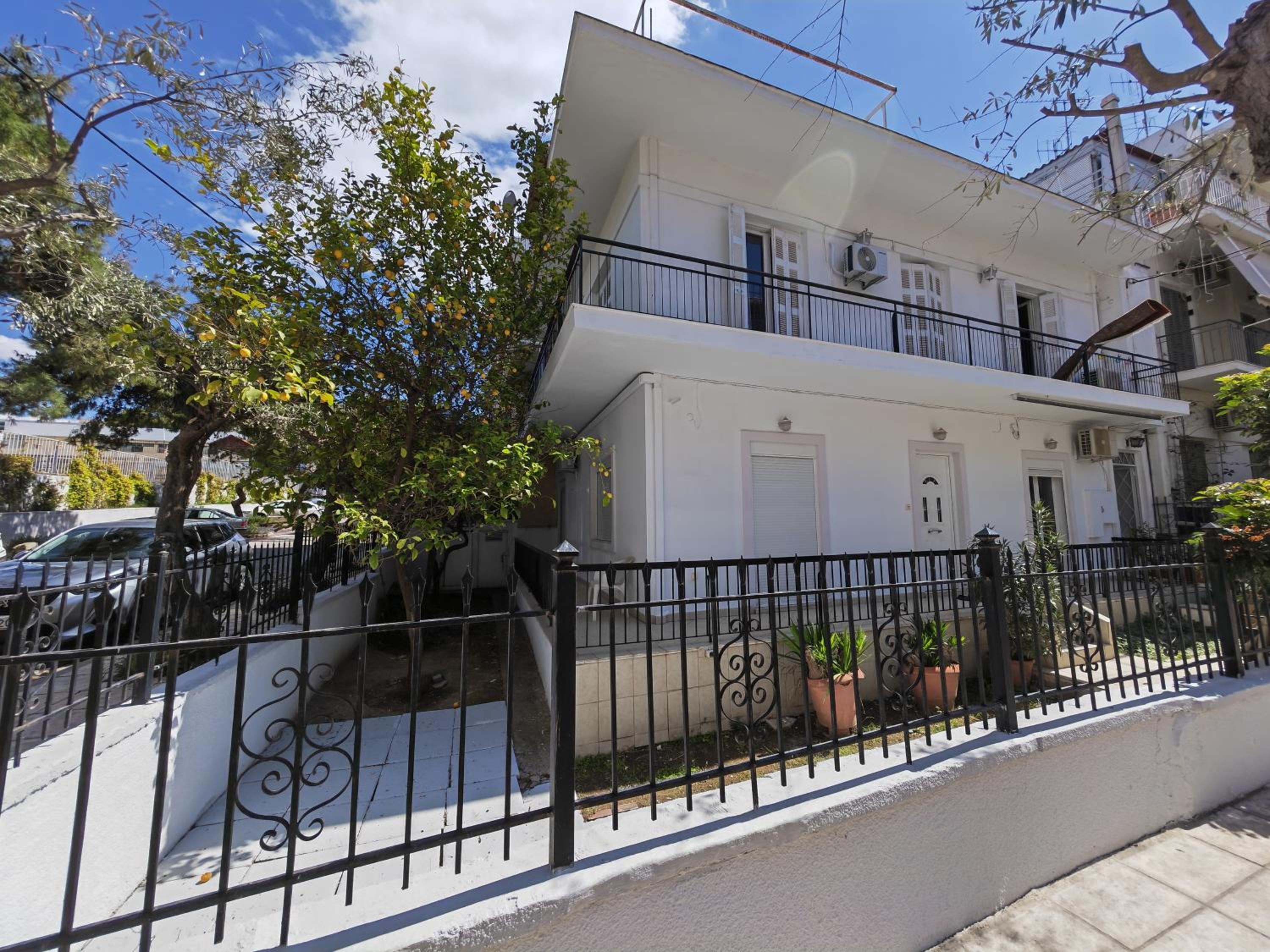 ATHENS 3br Riviera Alimos