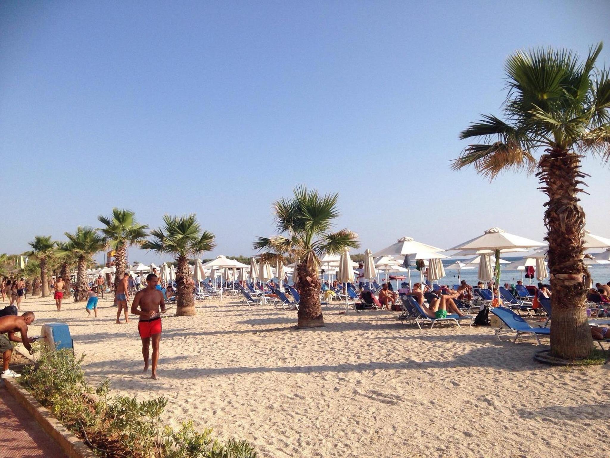 ATHENS 3br Riviera Alimos