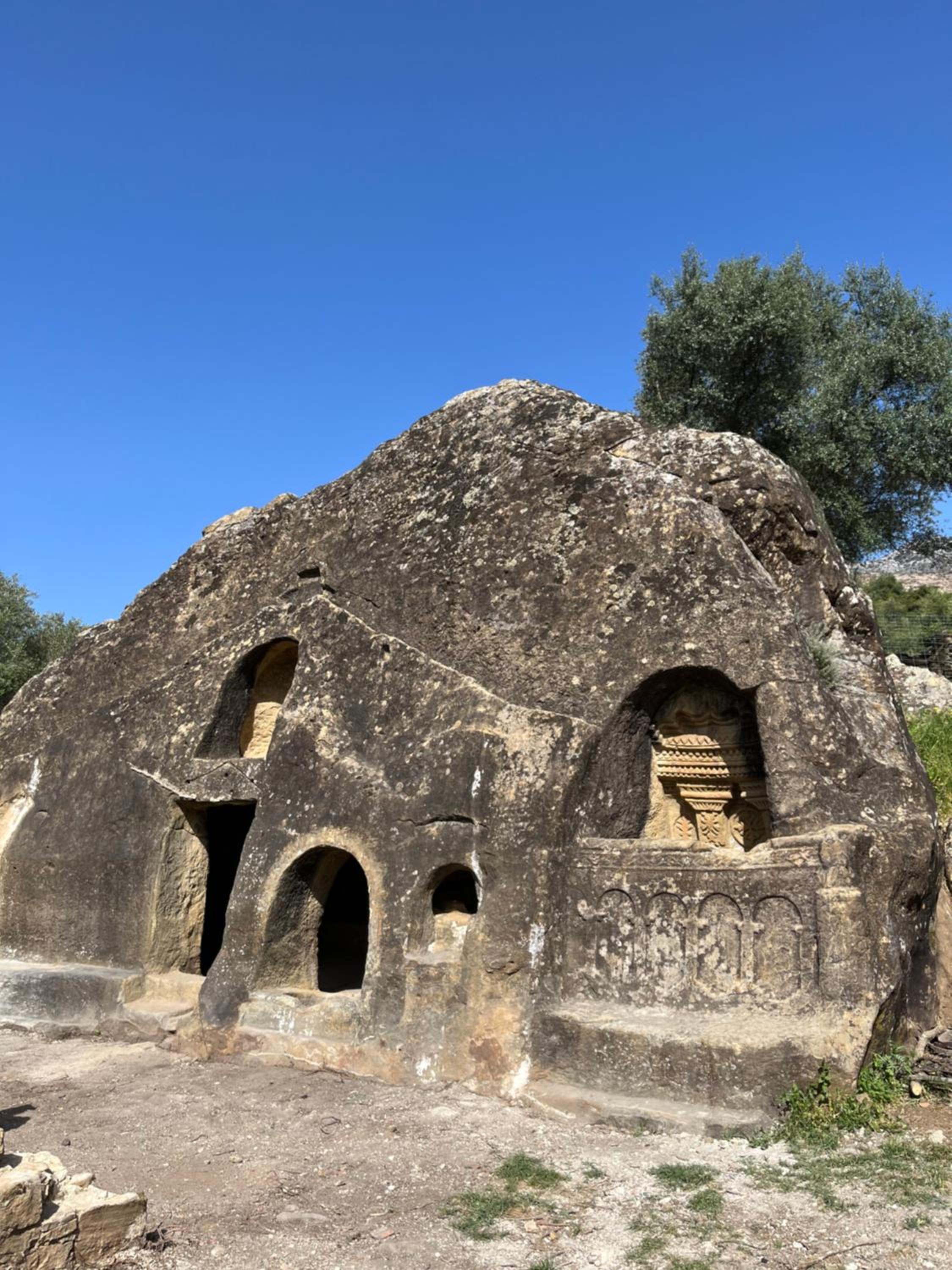 Casa Rural Allá Bajo