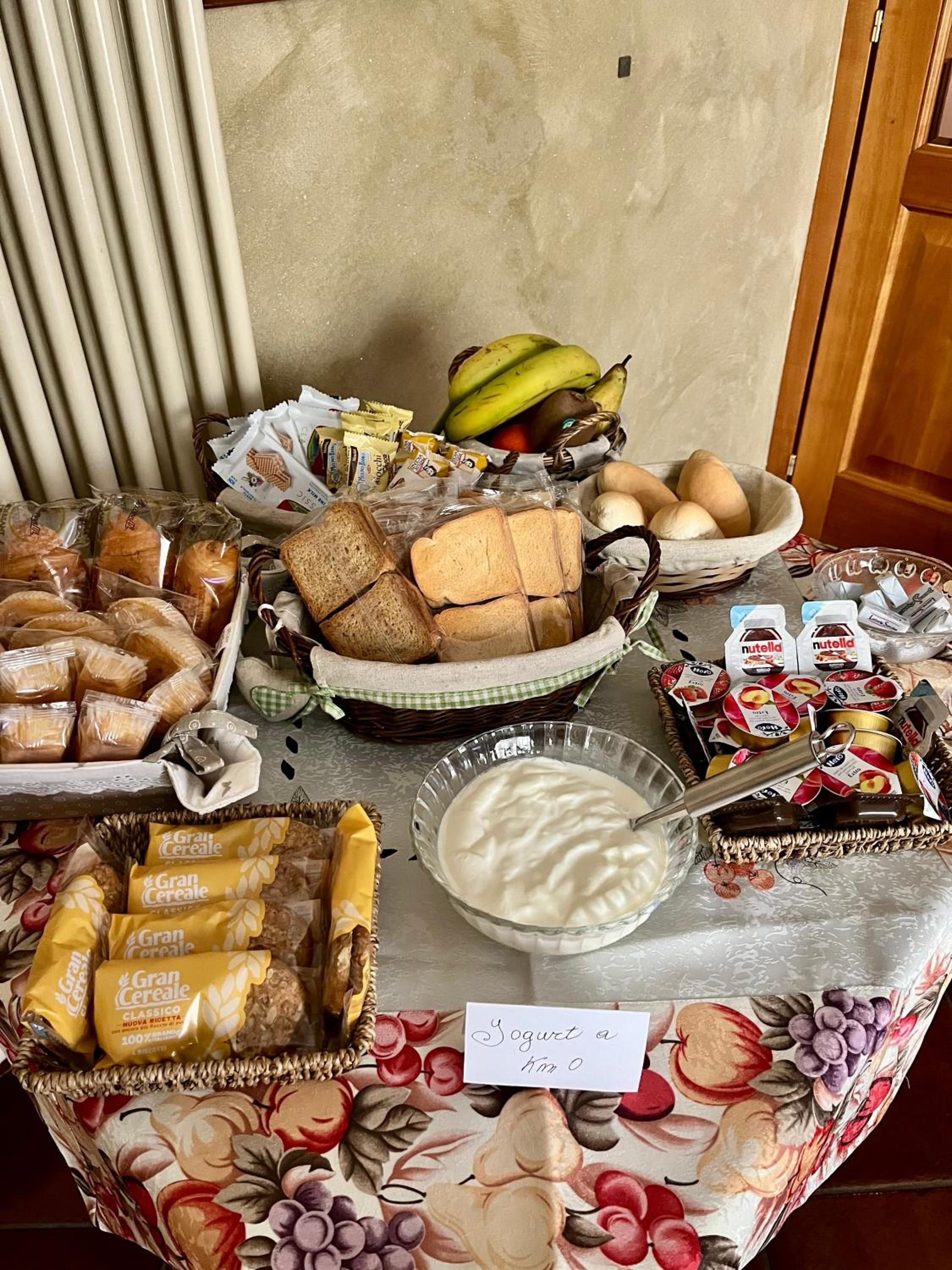 La Mammola Bed&Breakfast