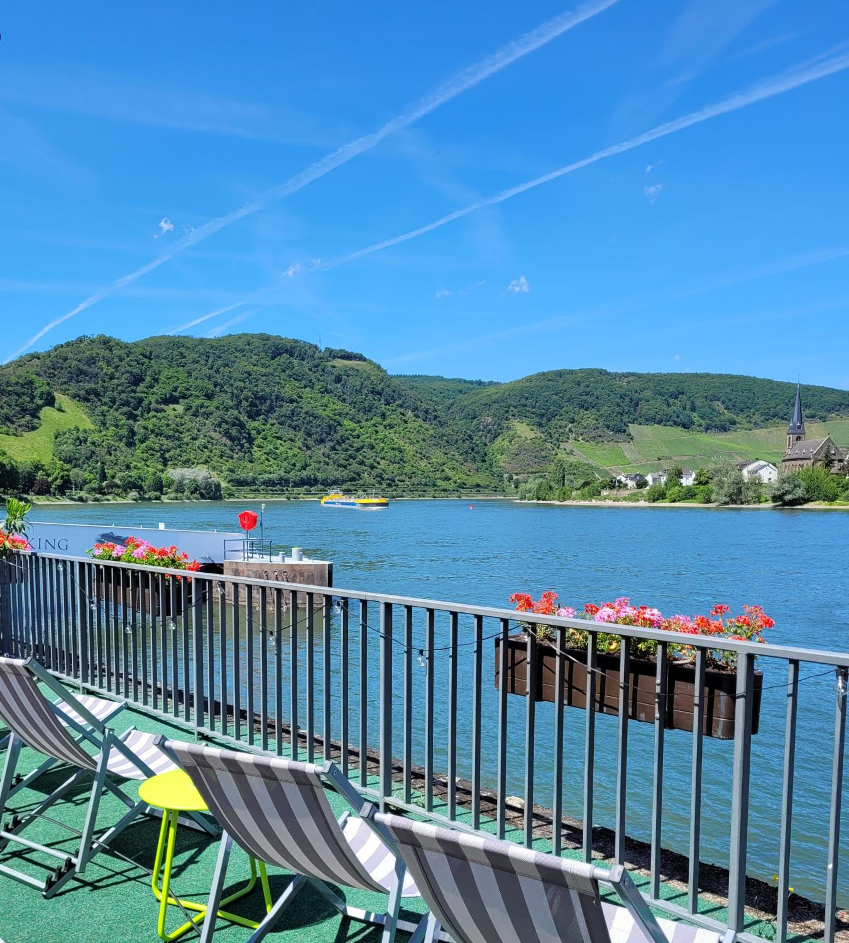 Ferienwohnung mit großer Terrasse