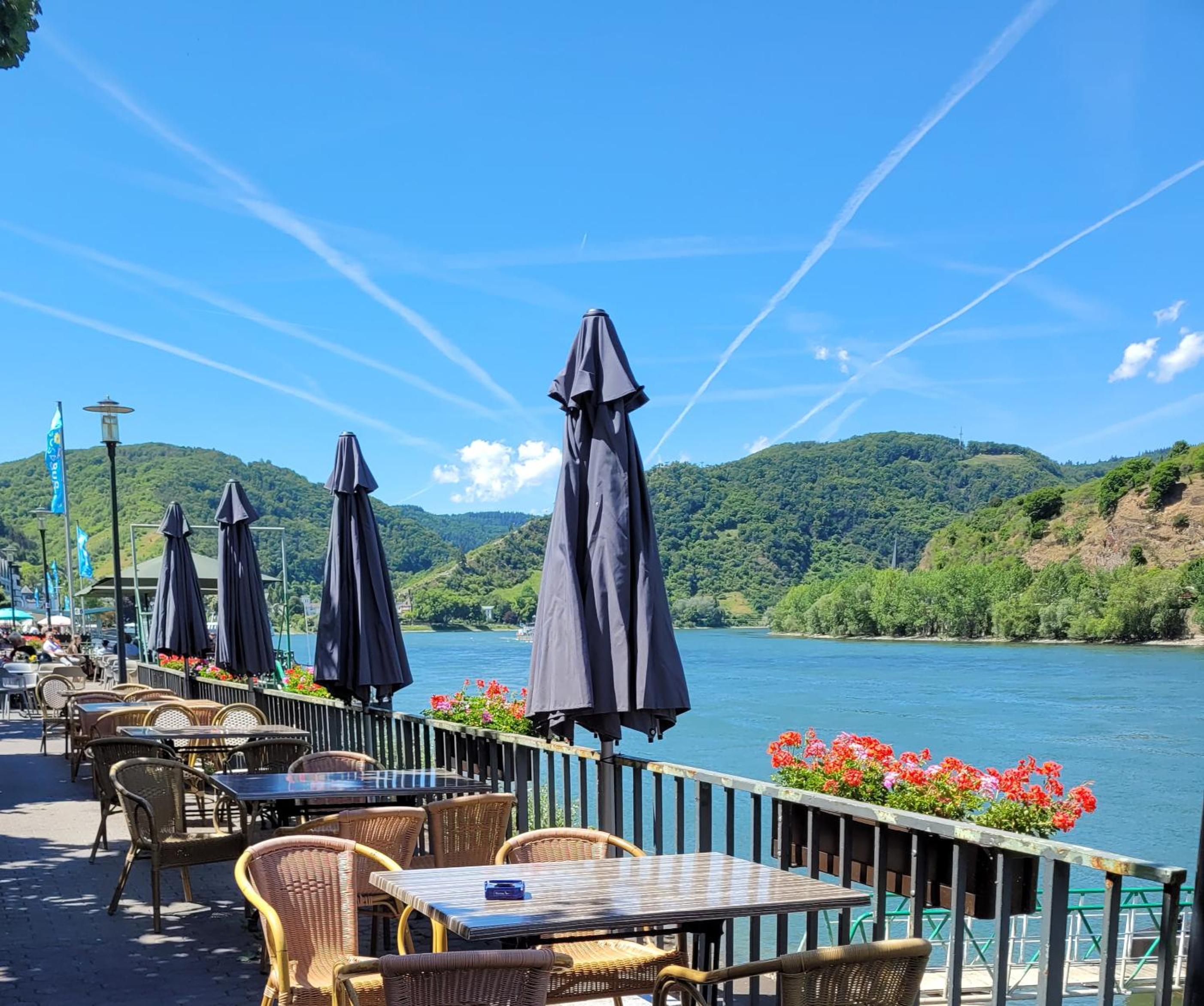 Ferienwohnung mit großer Terrasse