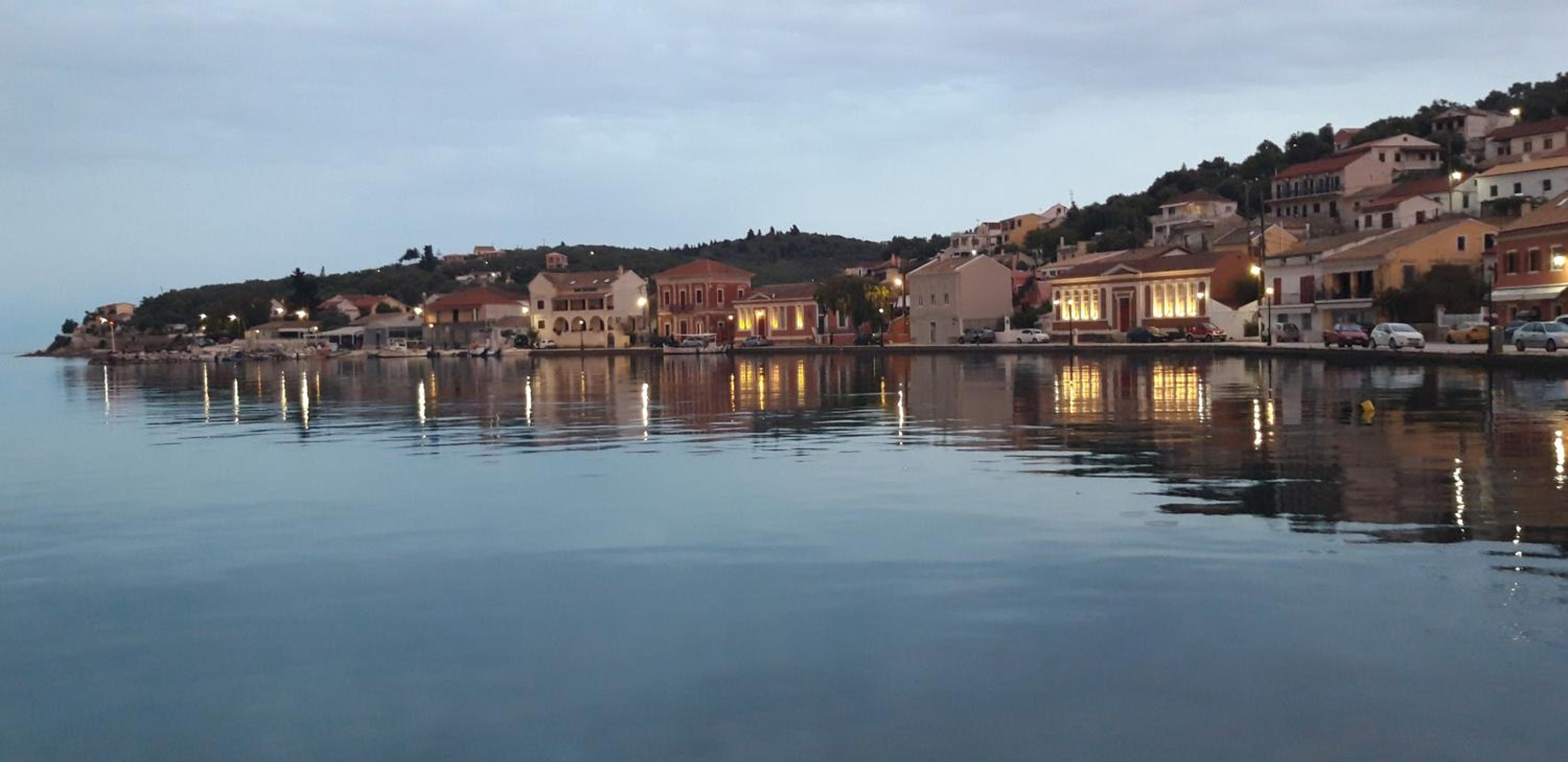 Hotel Villa Kiki Paxos Ozias - Image 1