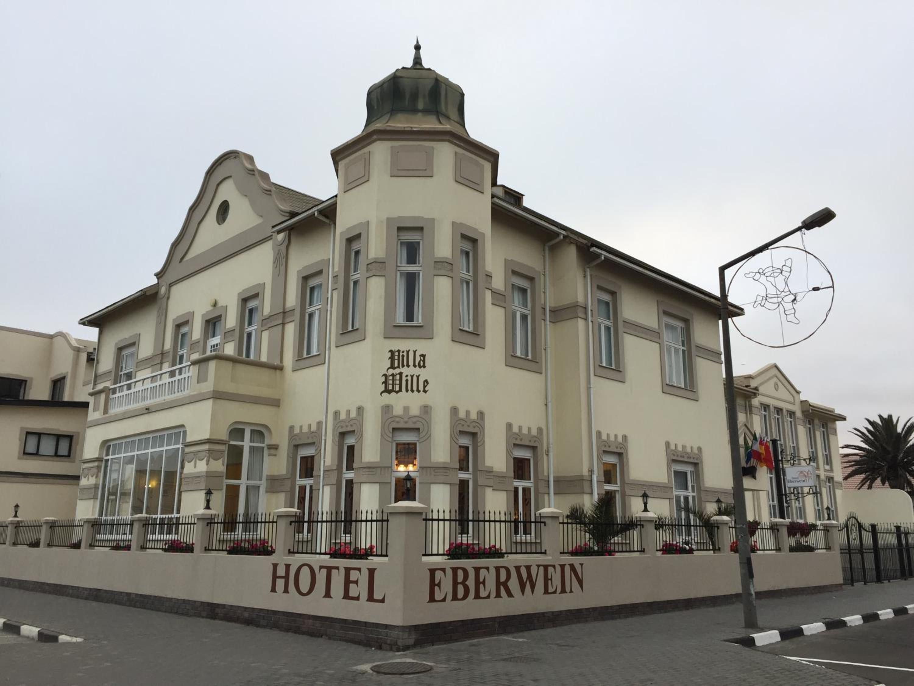 Hotel Eberwein Garni