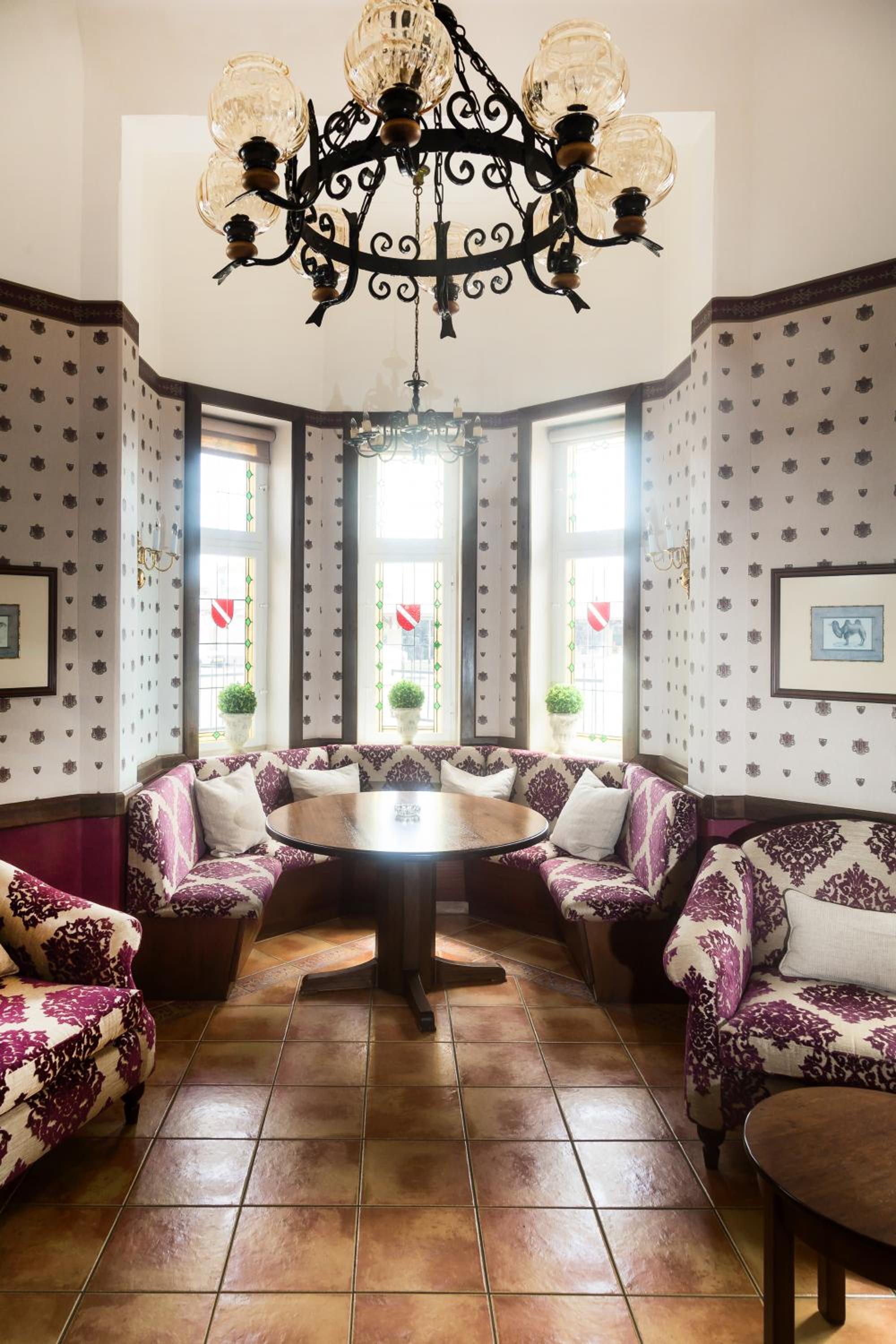 Hotel Eberwein Garni