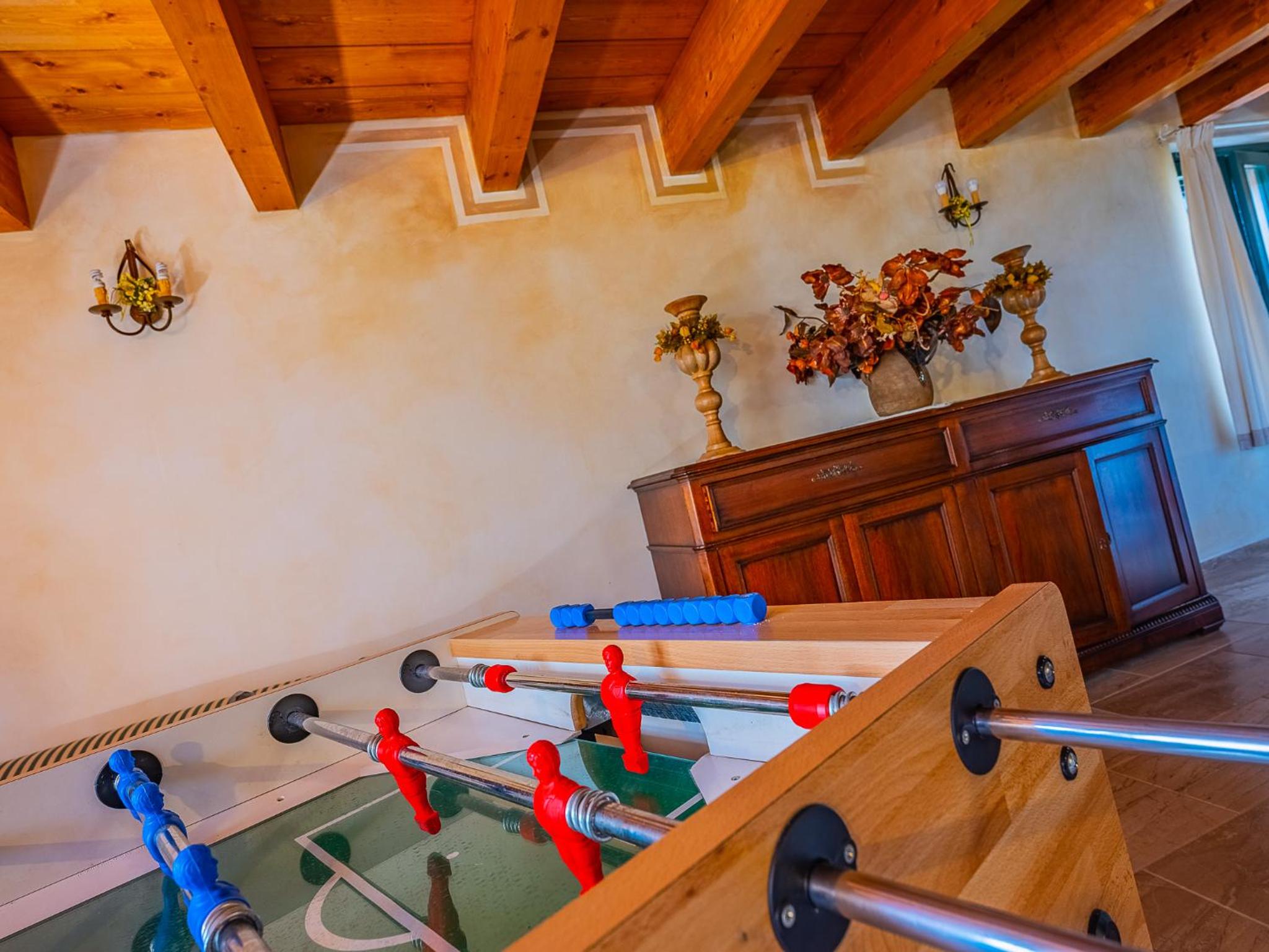 Sardinia Family Villas - Villa Elena with salt water private pool view 3