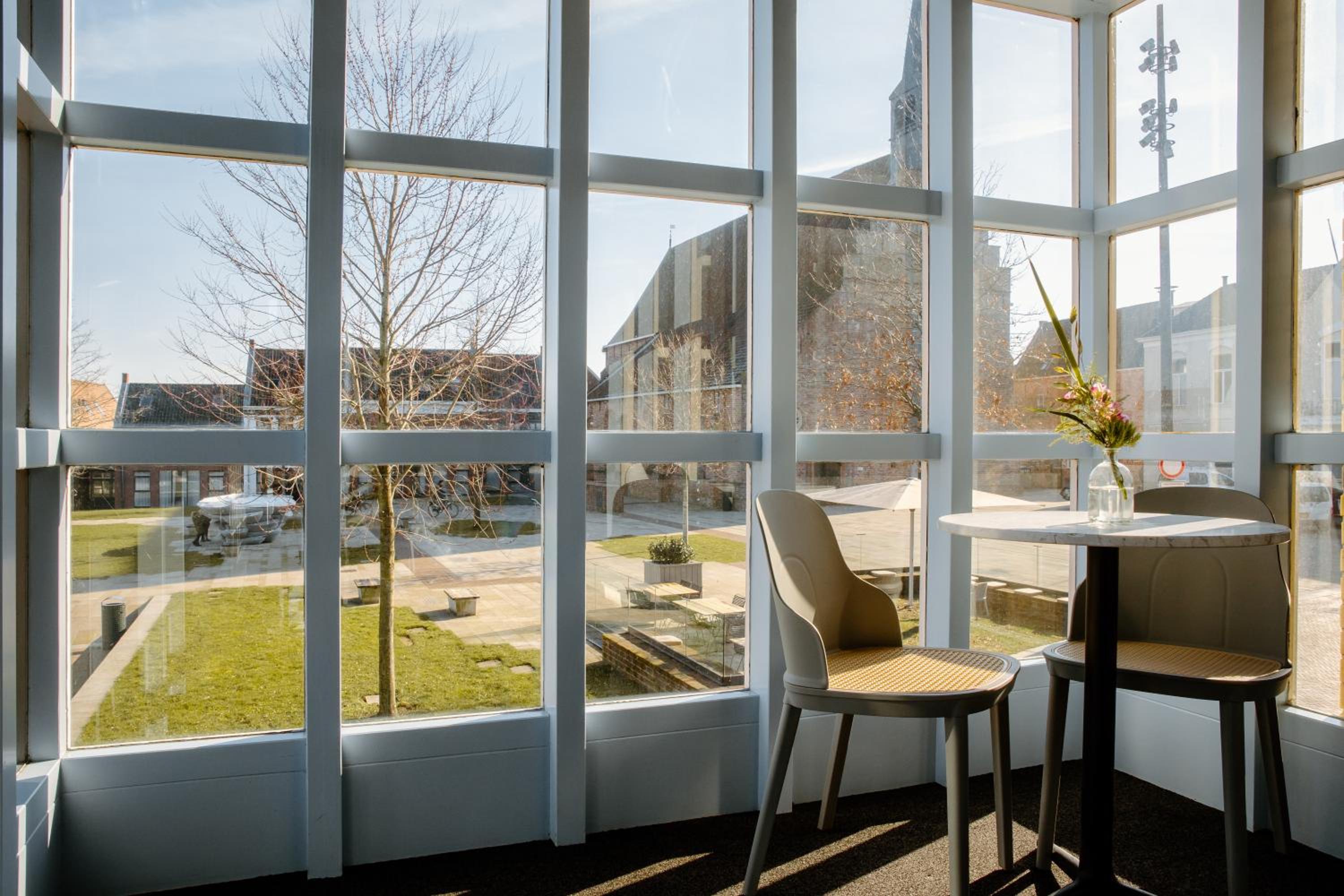 Logementen Dokkum