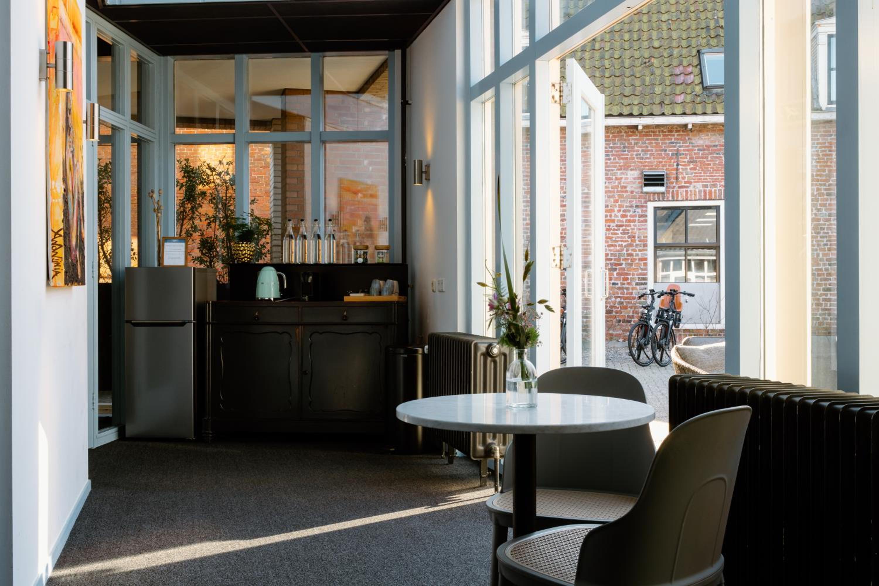 Logementen Dokkum