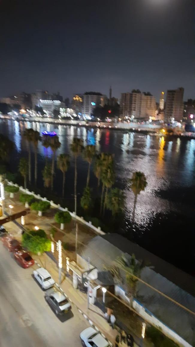 Nile Riviera in Mansoura