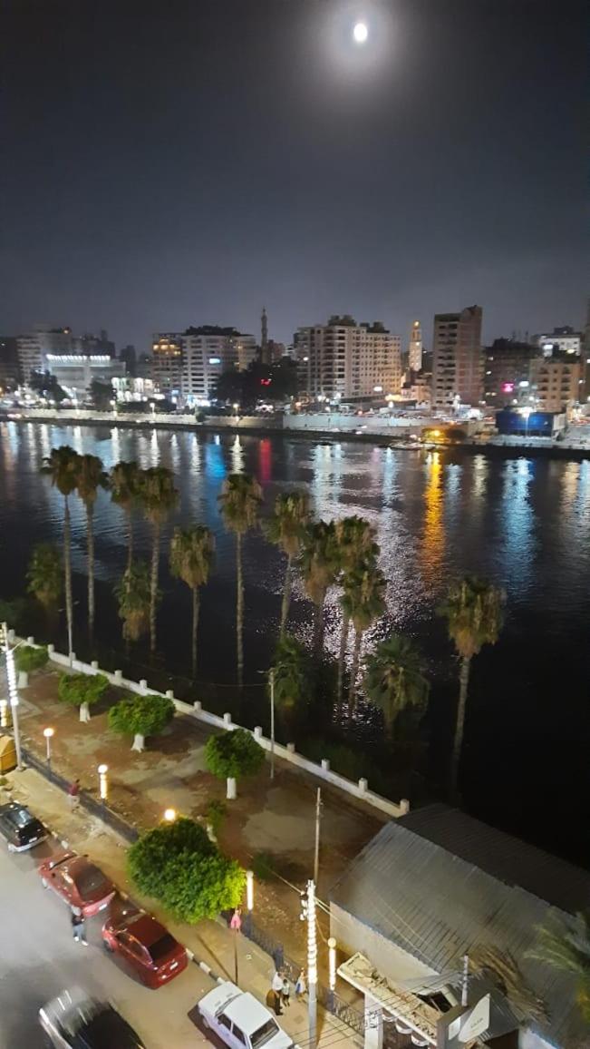 Nile Riviera in Mansoura