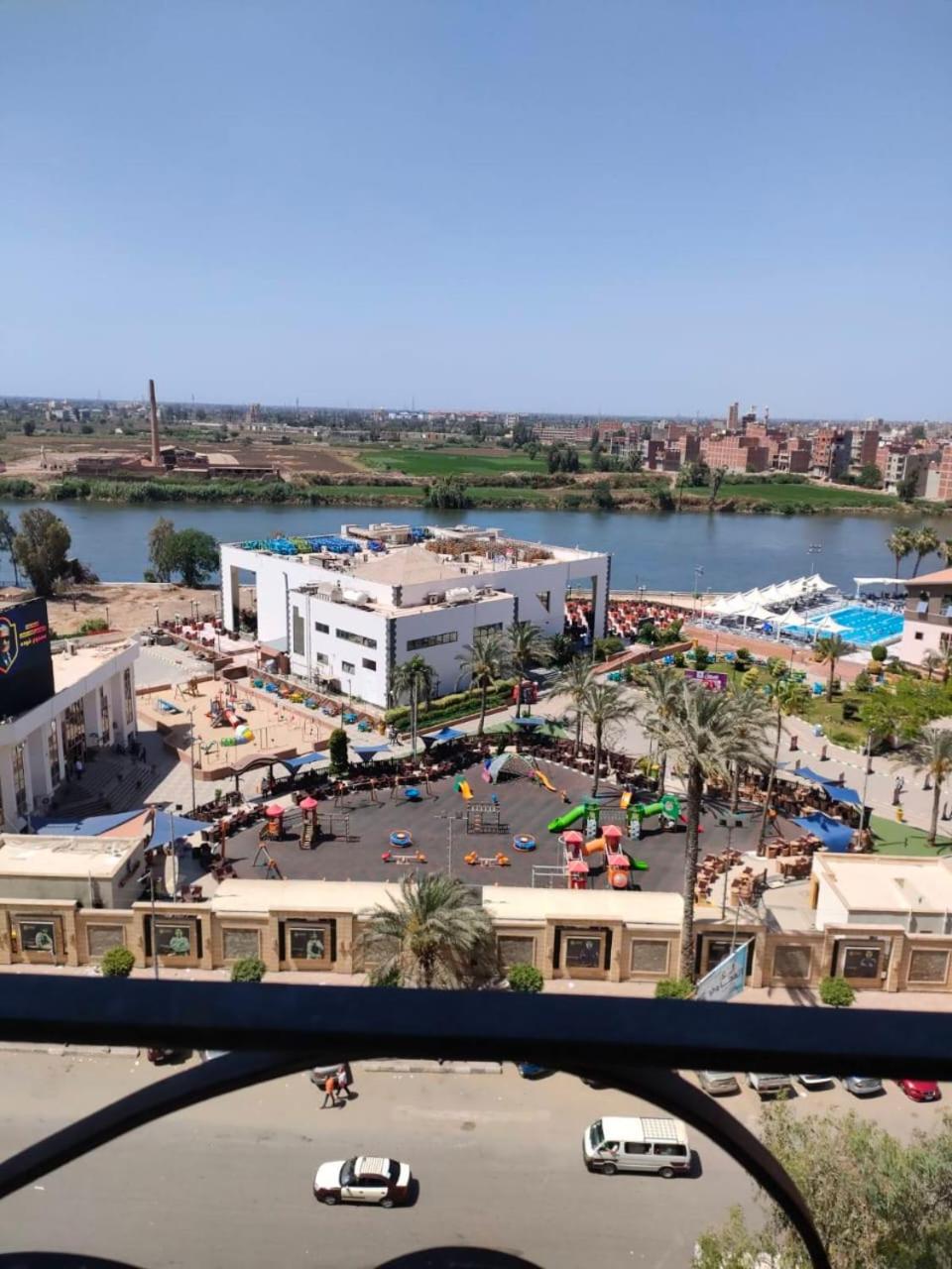 Nile Riviera in Mansoura