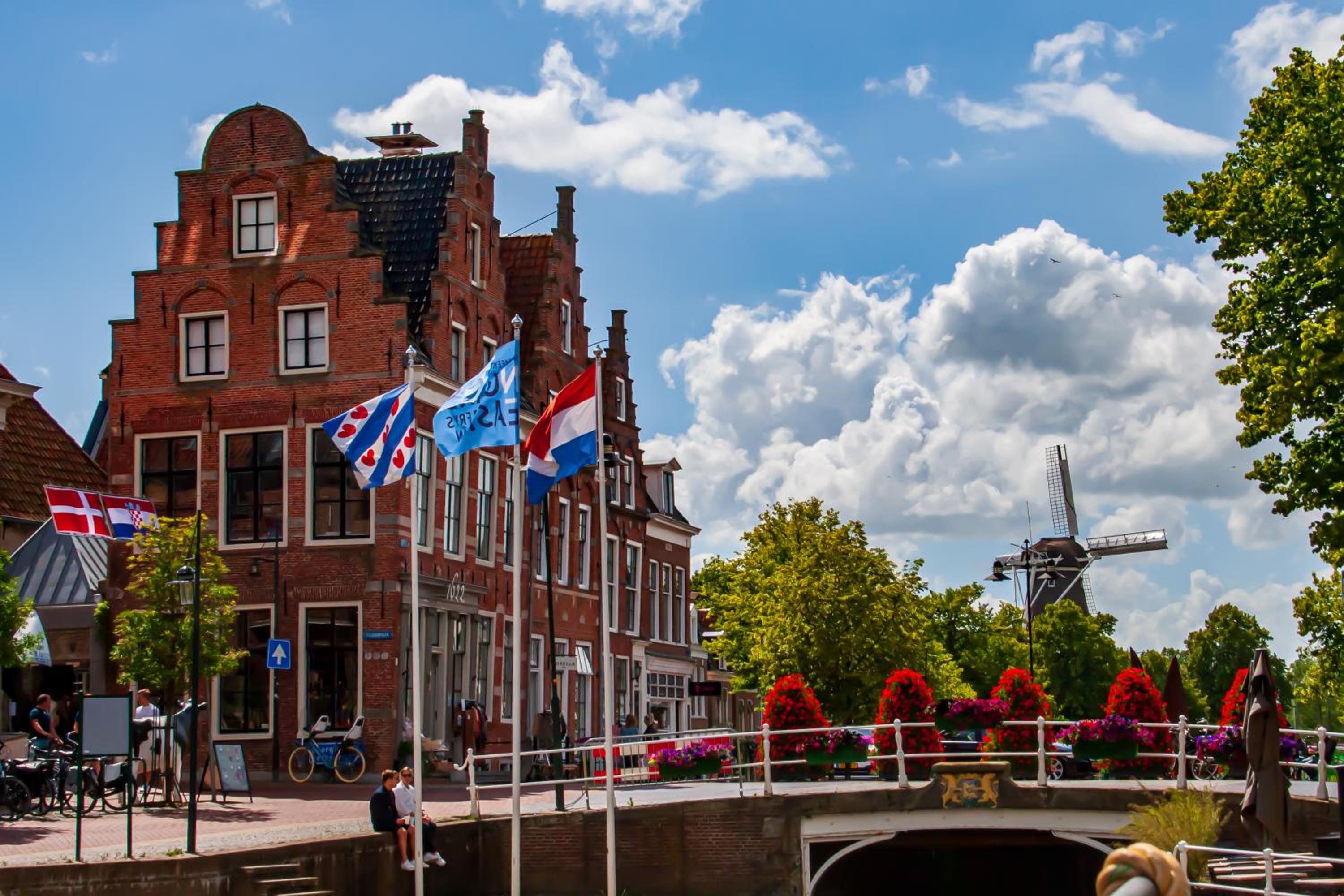 Logementen Dokkum