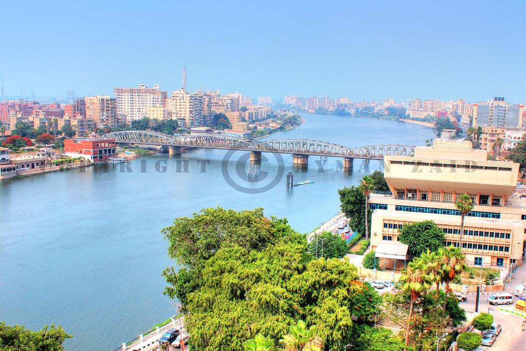 Nile Riviera in Mansoura