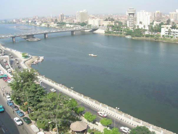 Nile Riviera in Mansoura