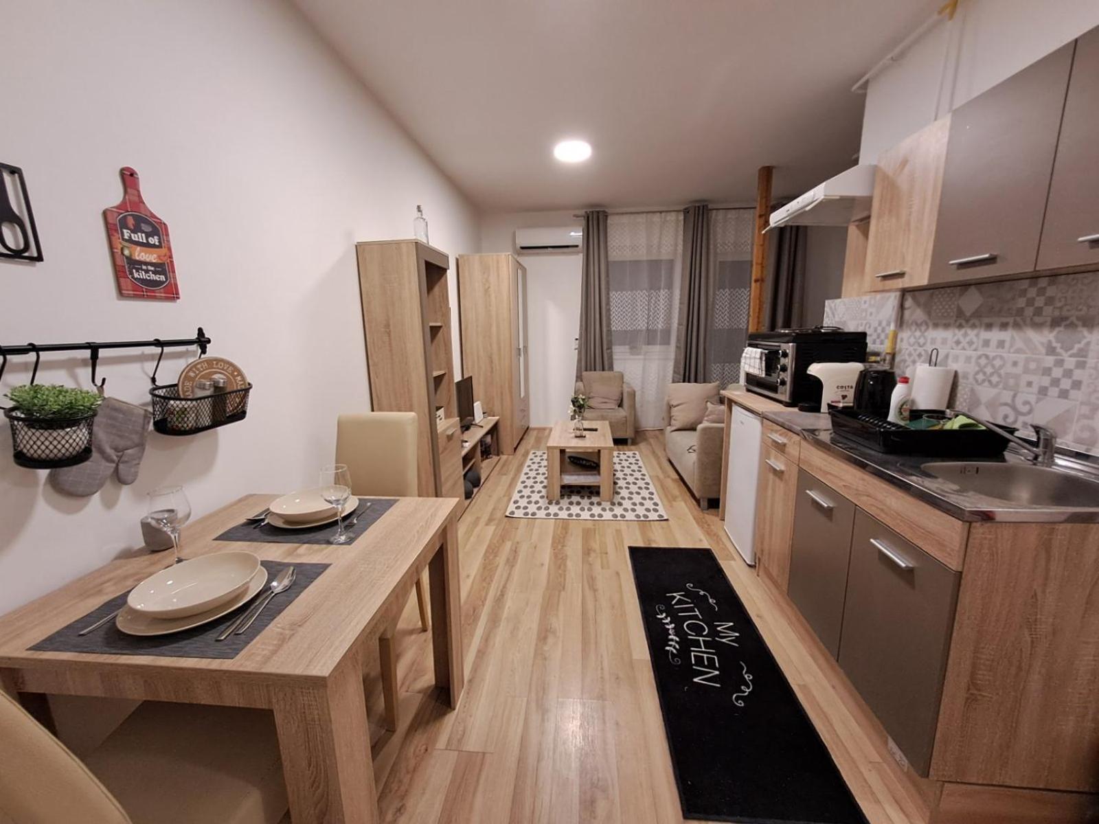 Sweet apartment