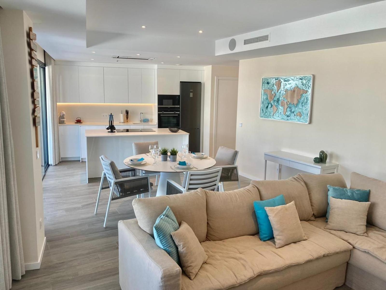Luxury Apartment Alvaro - The View Fuengirola