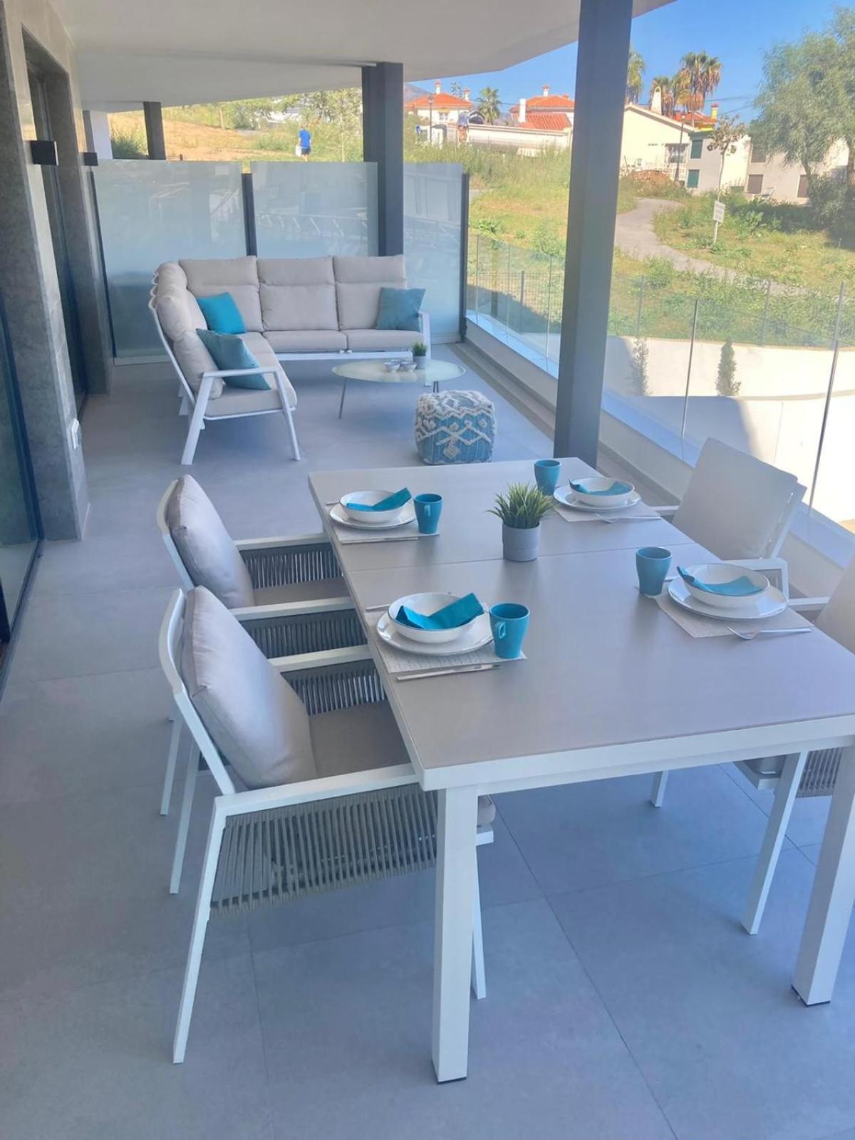 Luxury Apartment Alvaro - The View Fuengirola