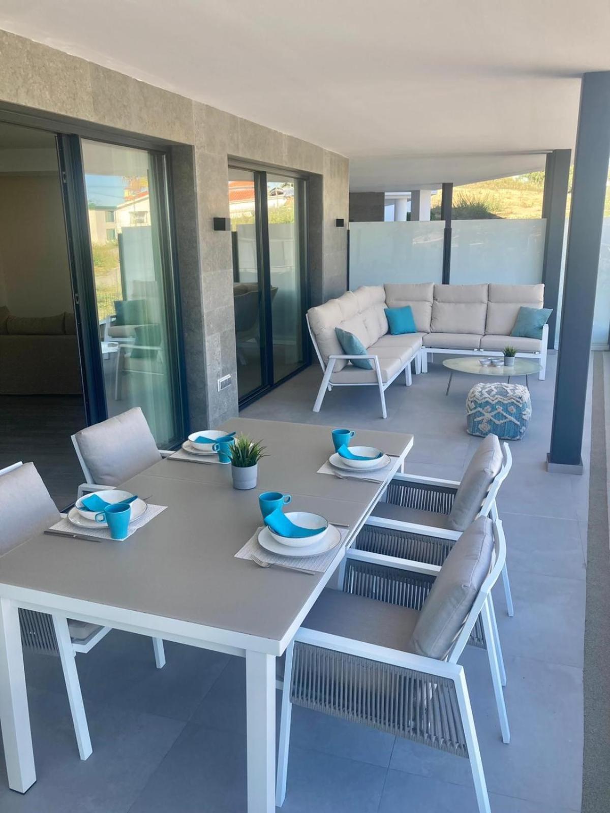 Luxury Apartment Alvaro - The View Fuengirola
