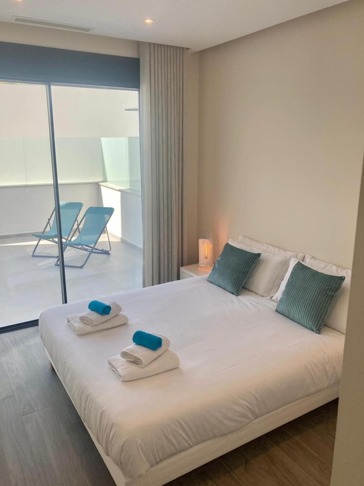 Luxury Apartment Alvaro - The View Fuengirola