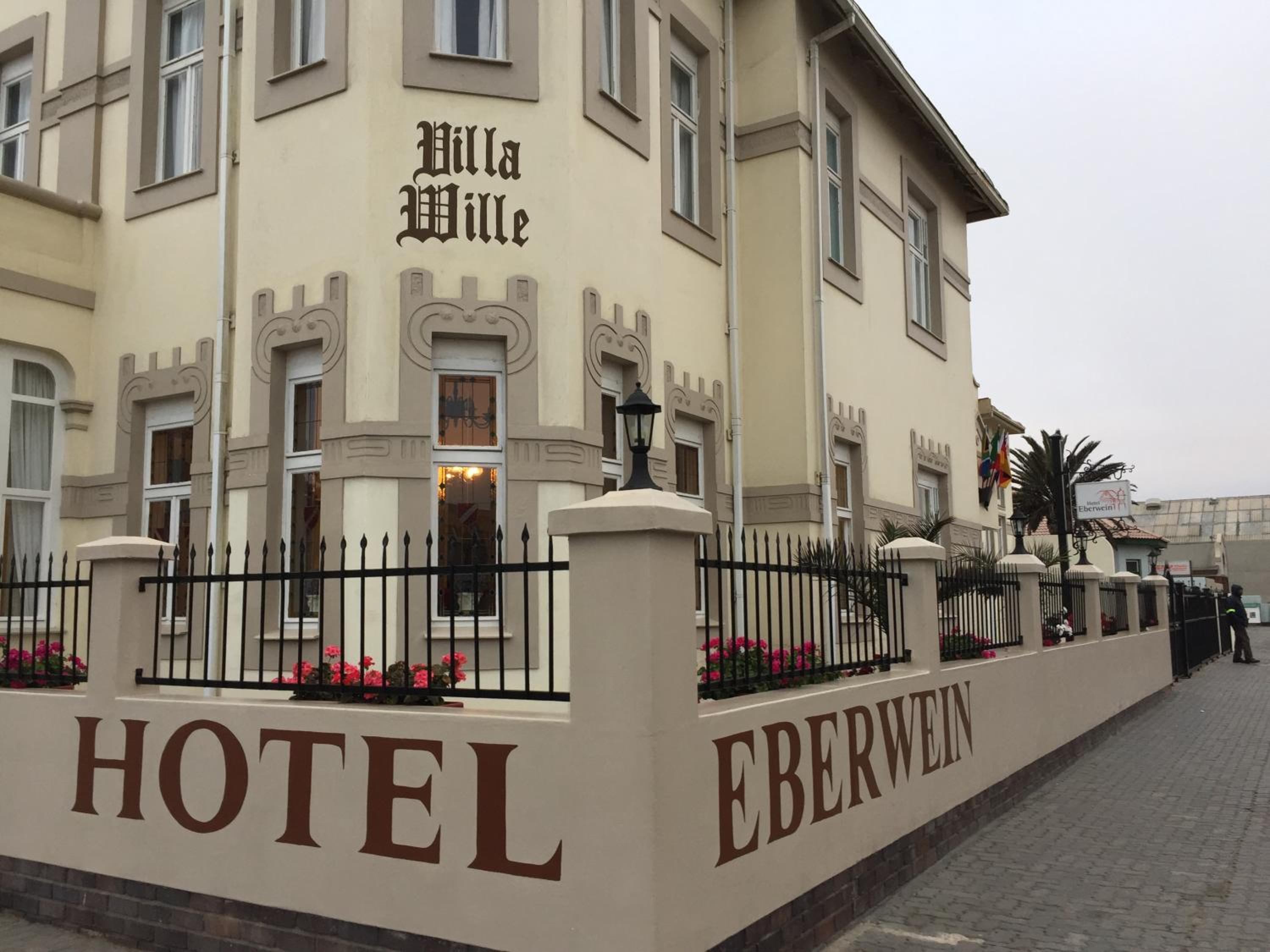 Hotel Eberwein Garni