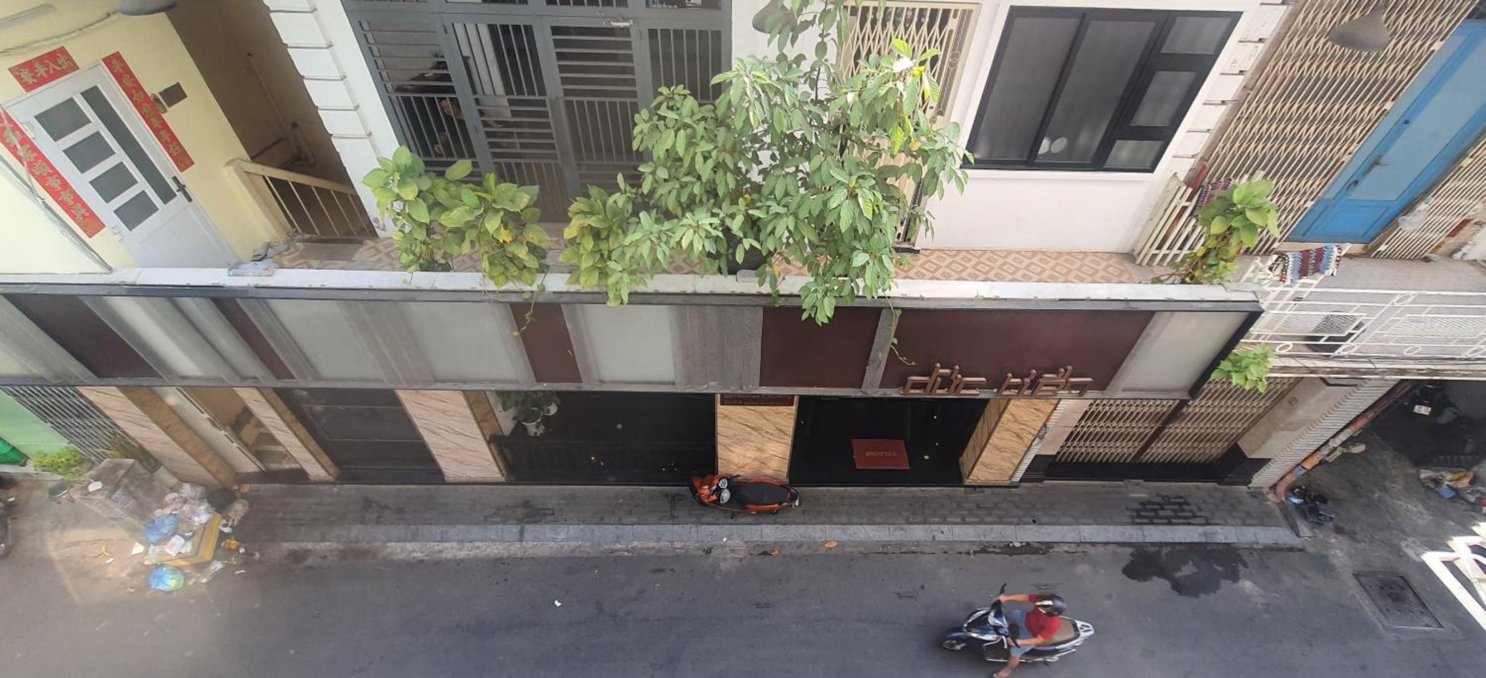 Homestay Hostel Apartment Minh Lộc
