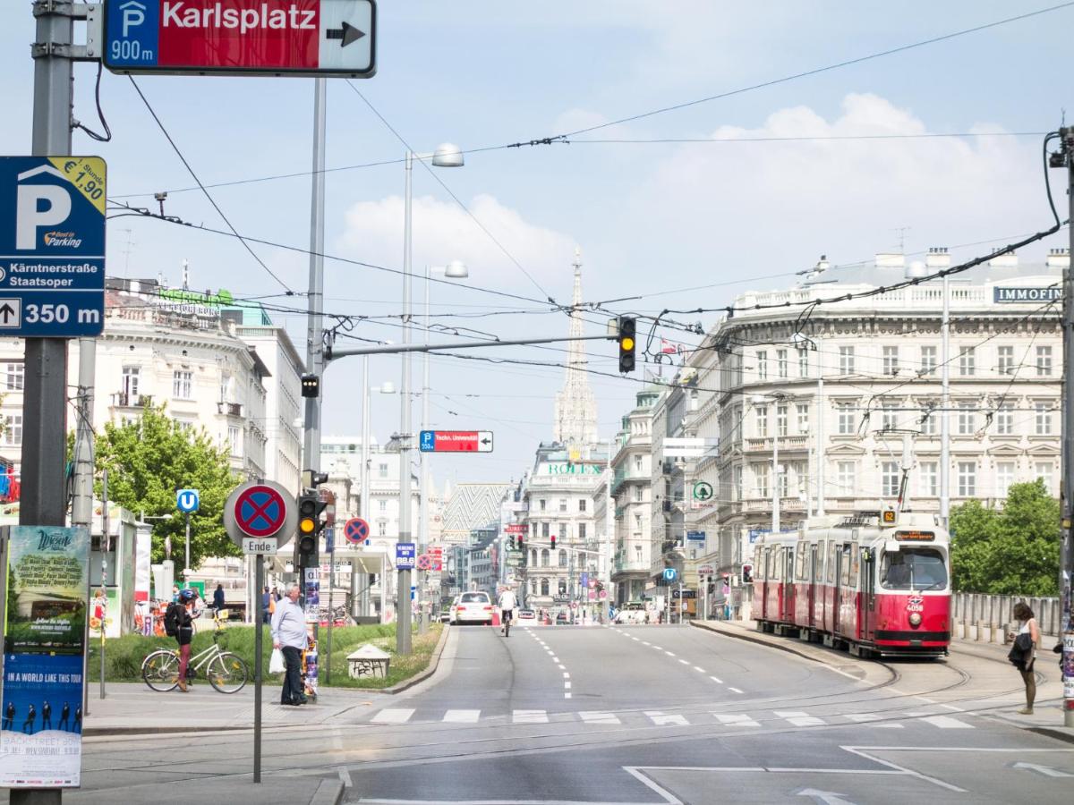 Vienna Apartment 1010