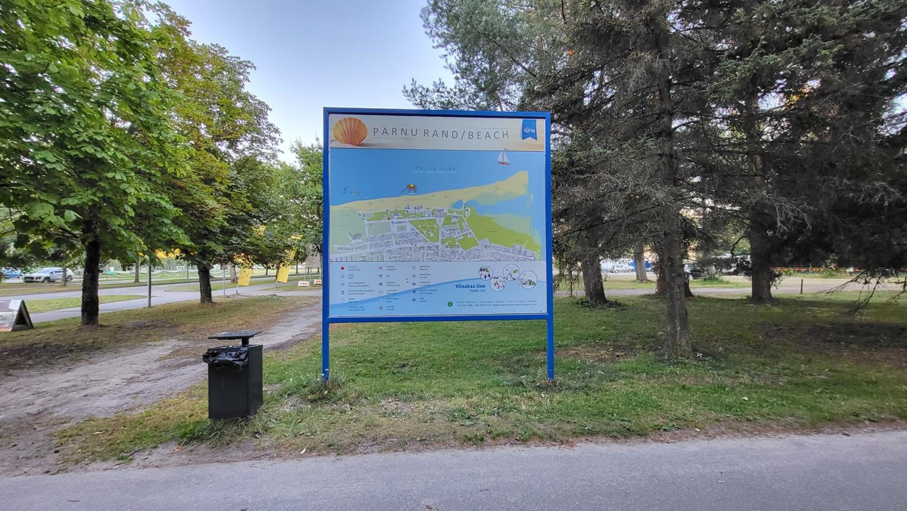 Pärnu Tulbi