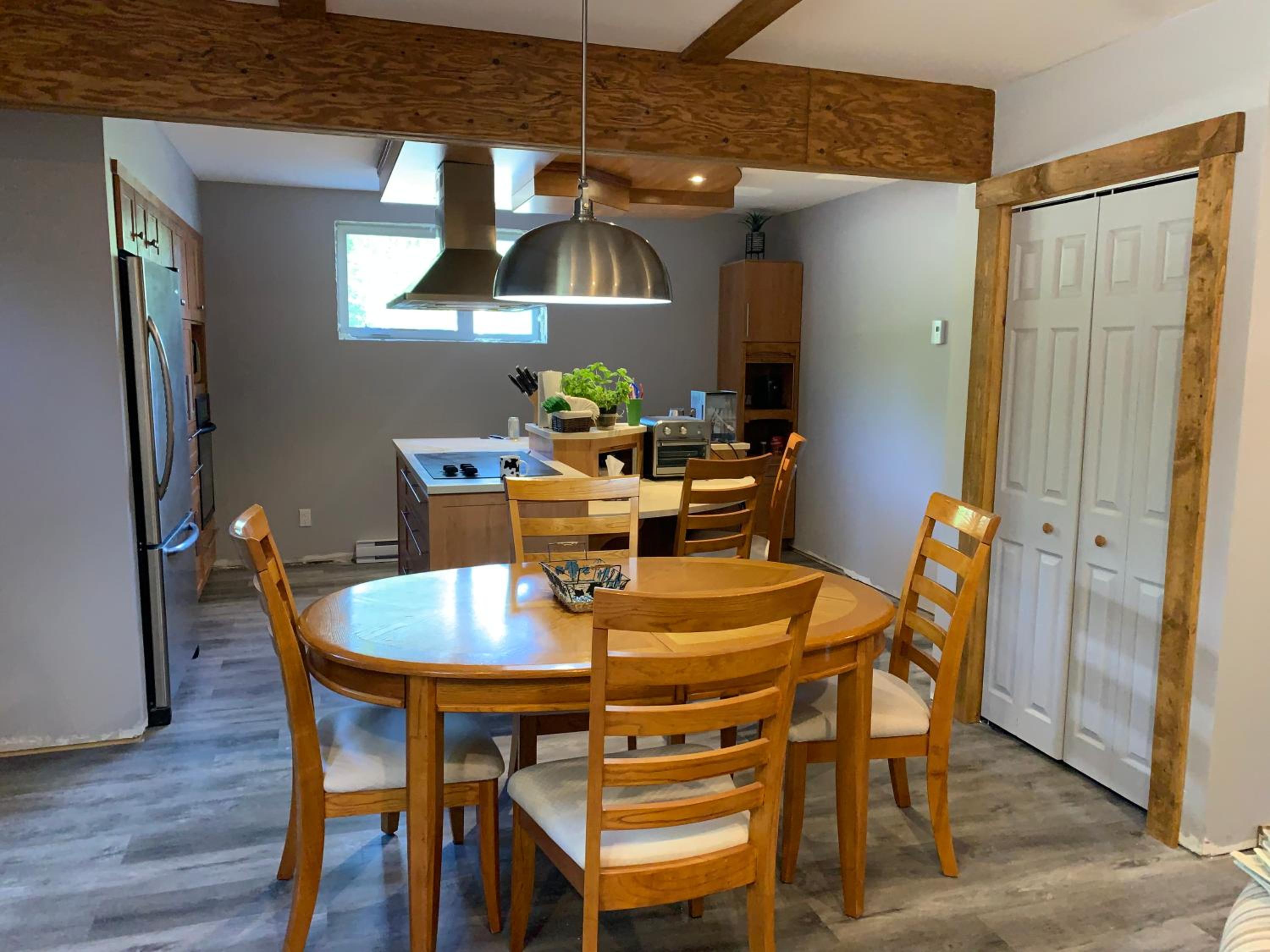 Appartement Mont Édouard, Hébergement paisible à la montagne